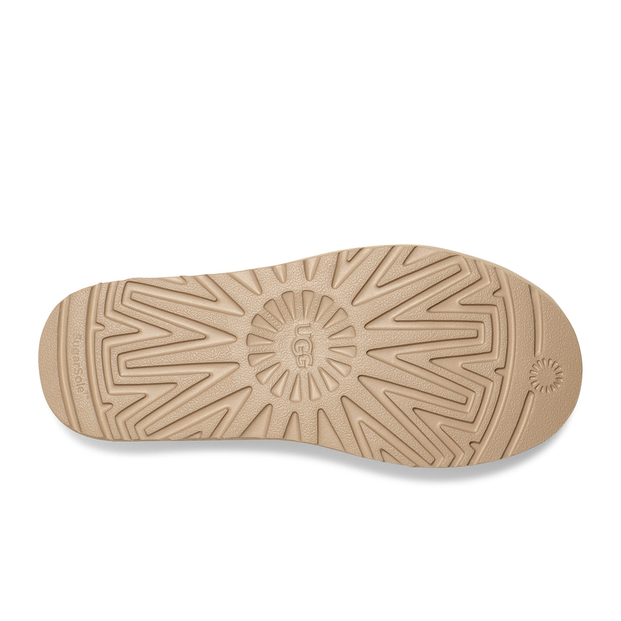 UGG® Tasman Crafted Regenerate (Women) - Sand Dress-Casual - Slipper - The Heel Shoe Fitters