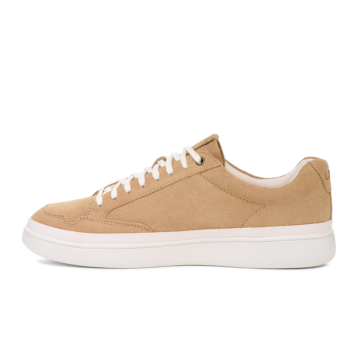 UGG® South Bay Sneaker Low Suede (Men) - Mustard Seed Athletic - Casual - Lace Up - The Heel Shoe Fitters