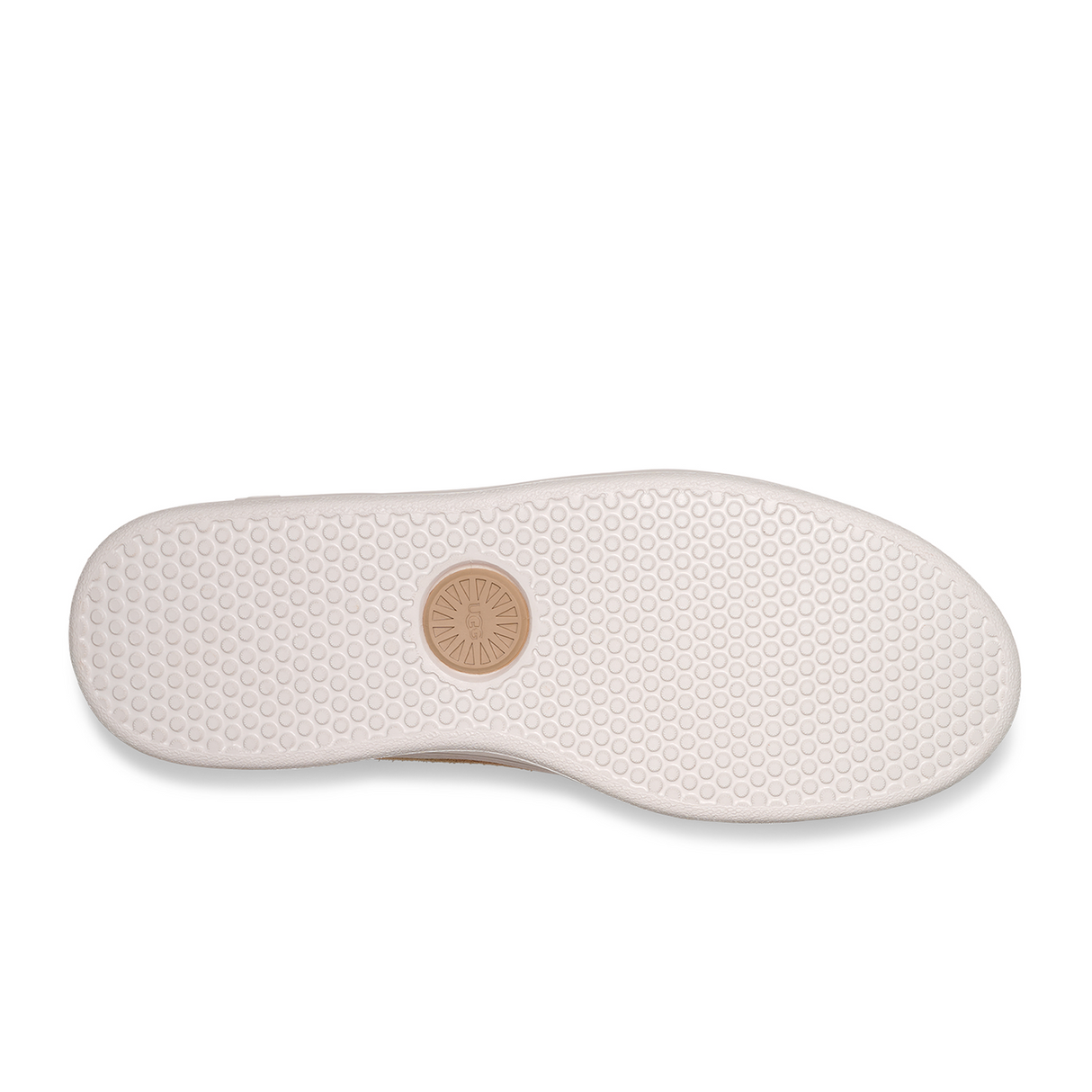 UGG® South Bay Sneaker Low Suede (Men) - Mustard Seed Athletic - Casual - Lace Up - The Heel Shoe Fitters