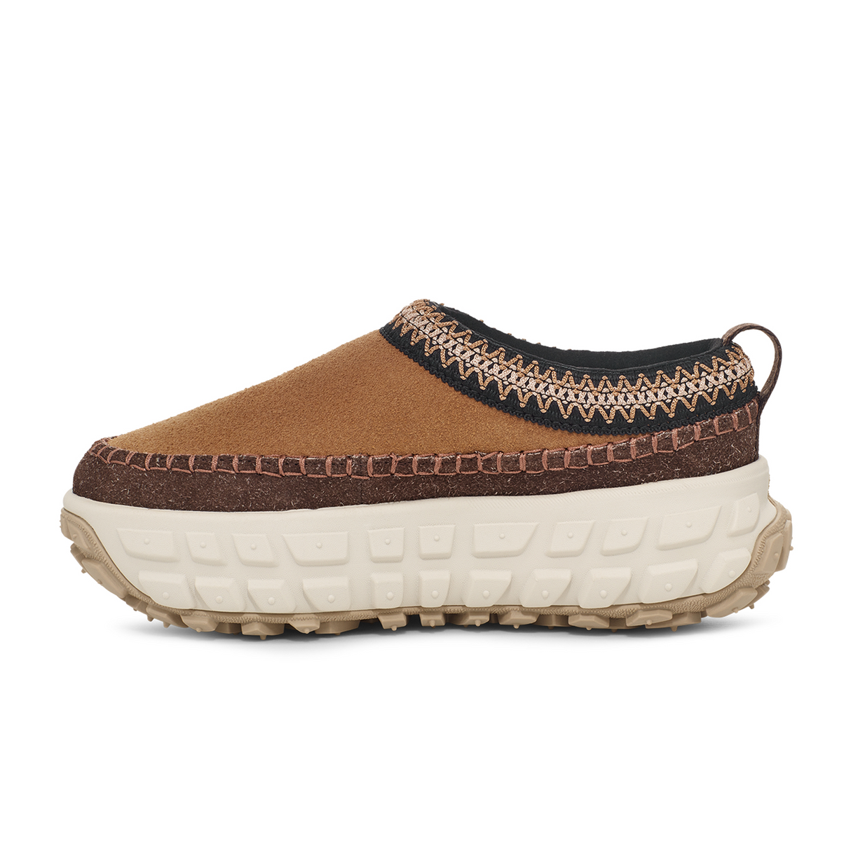UGG® Venture Daze (Women) - Chestnut/Ceramic Dress-Casual - Slipper - The Heel Shoe Fitters