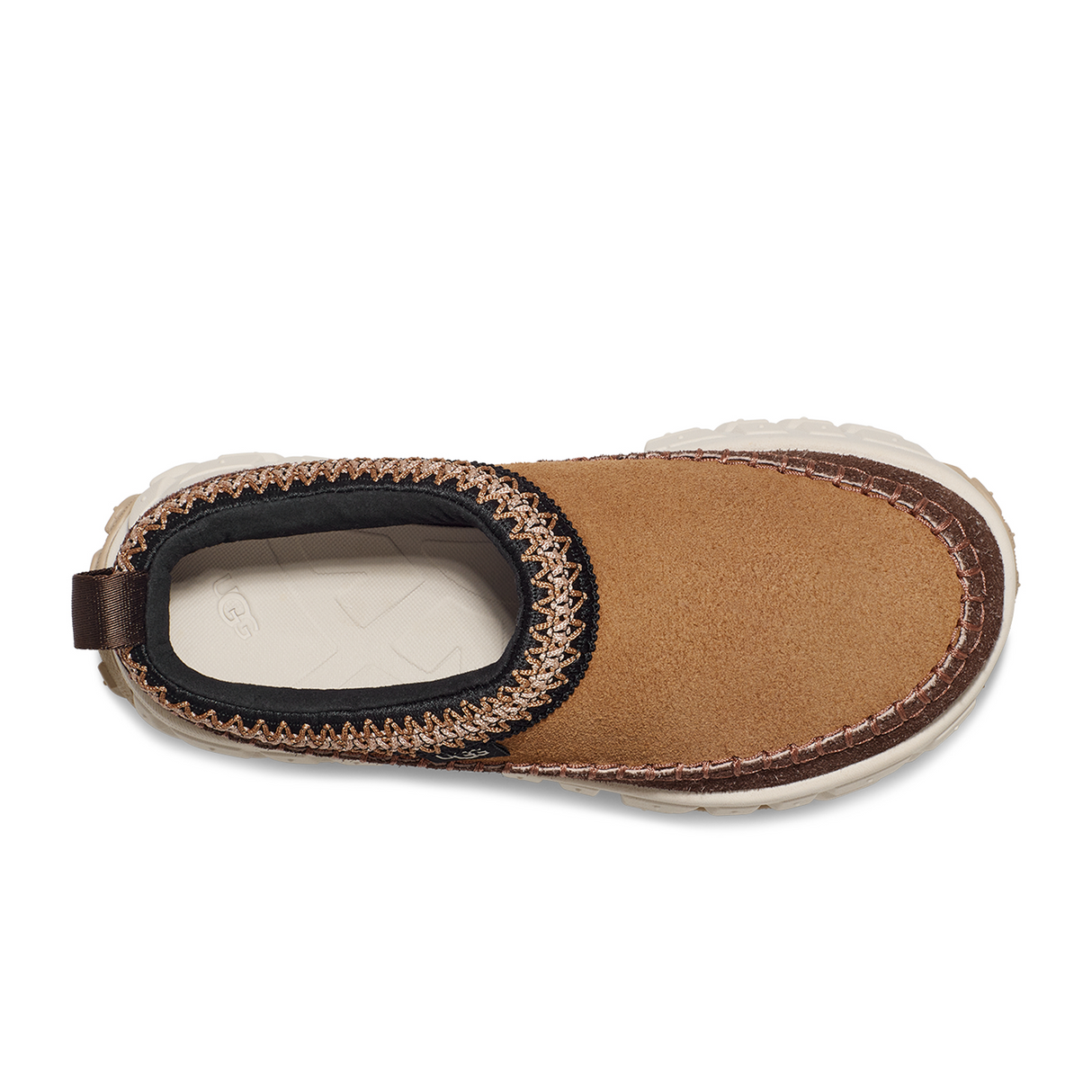 UGG® Venture Daze (Women) - Chestnut/Ceramic Dress-Casual - Slipper - The Heel Shoe Fitters