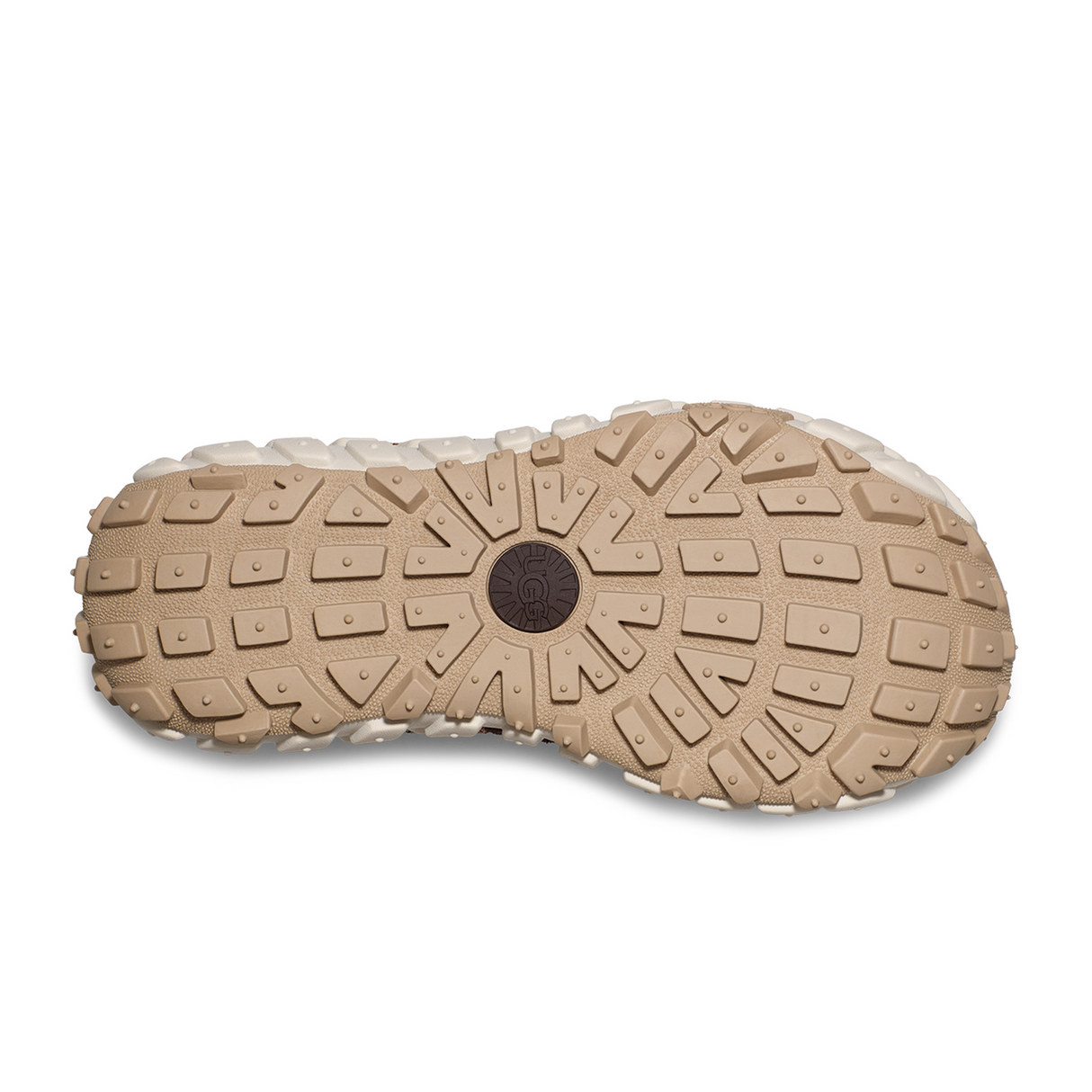 UGG® Venture Daze (Women) - Chestnut/Ceramic Dress-Casual - Slipper - The Heel Shoe Fitters