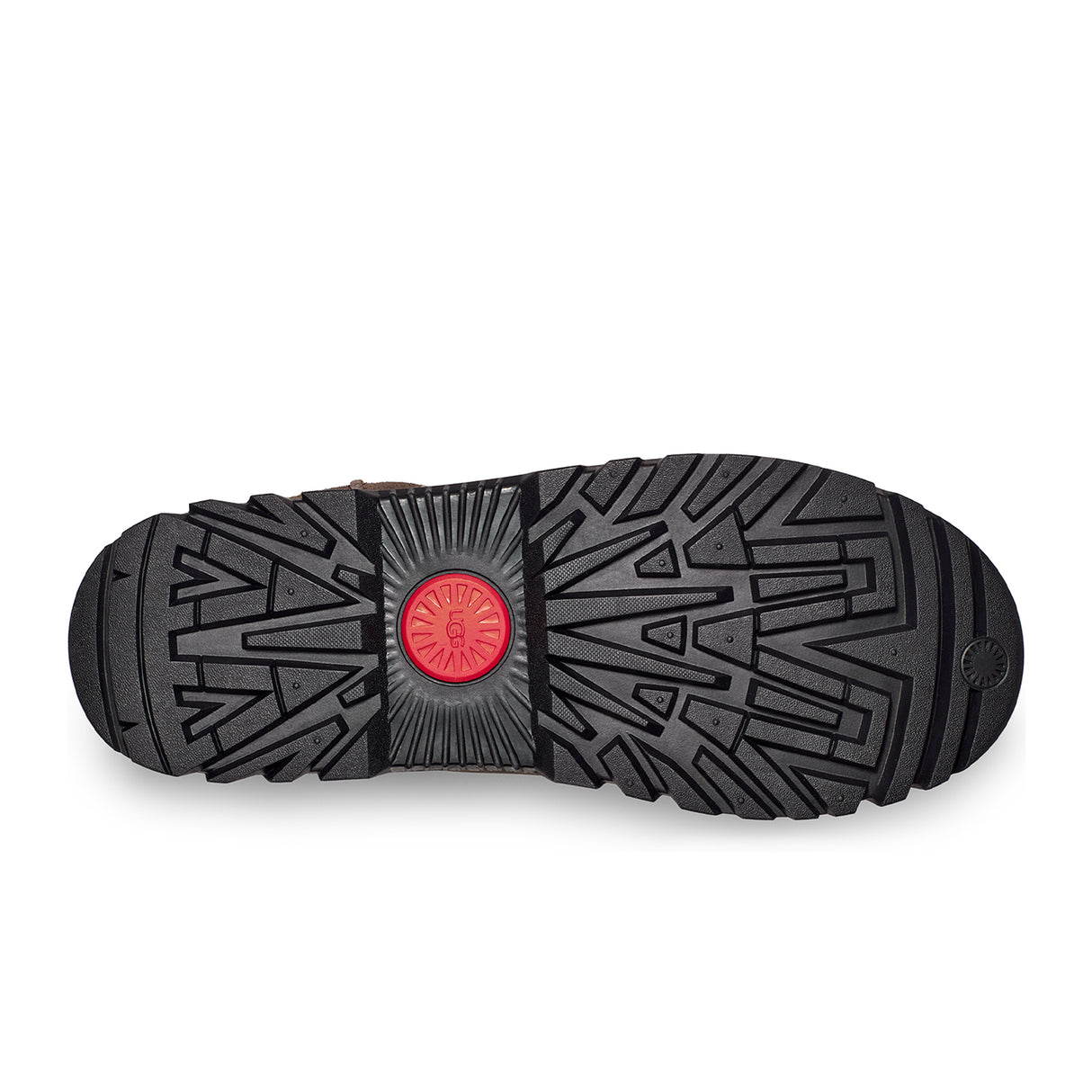 UGG® Heritage Pull-on TrailGazer (Men) - Thunder Cloud Boots - Casual - Mid - The Heel Shoe Fitters