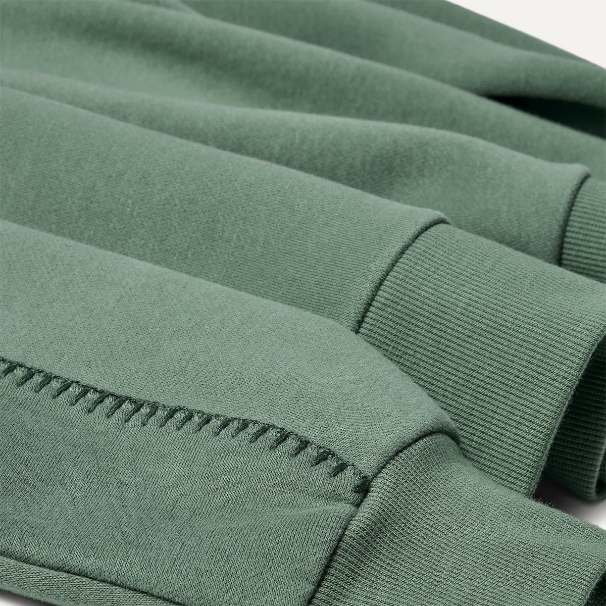 UGG® Classic Crewneck (Women) - Green Stone