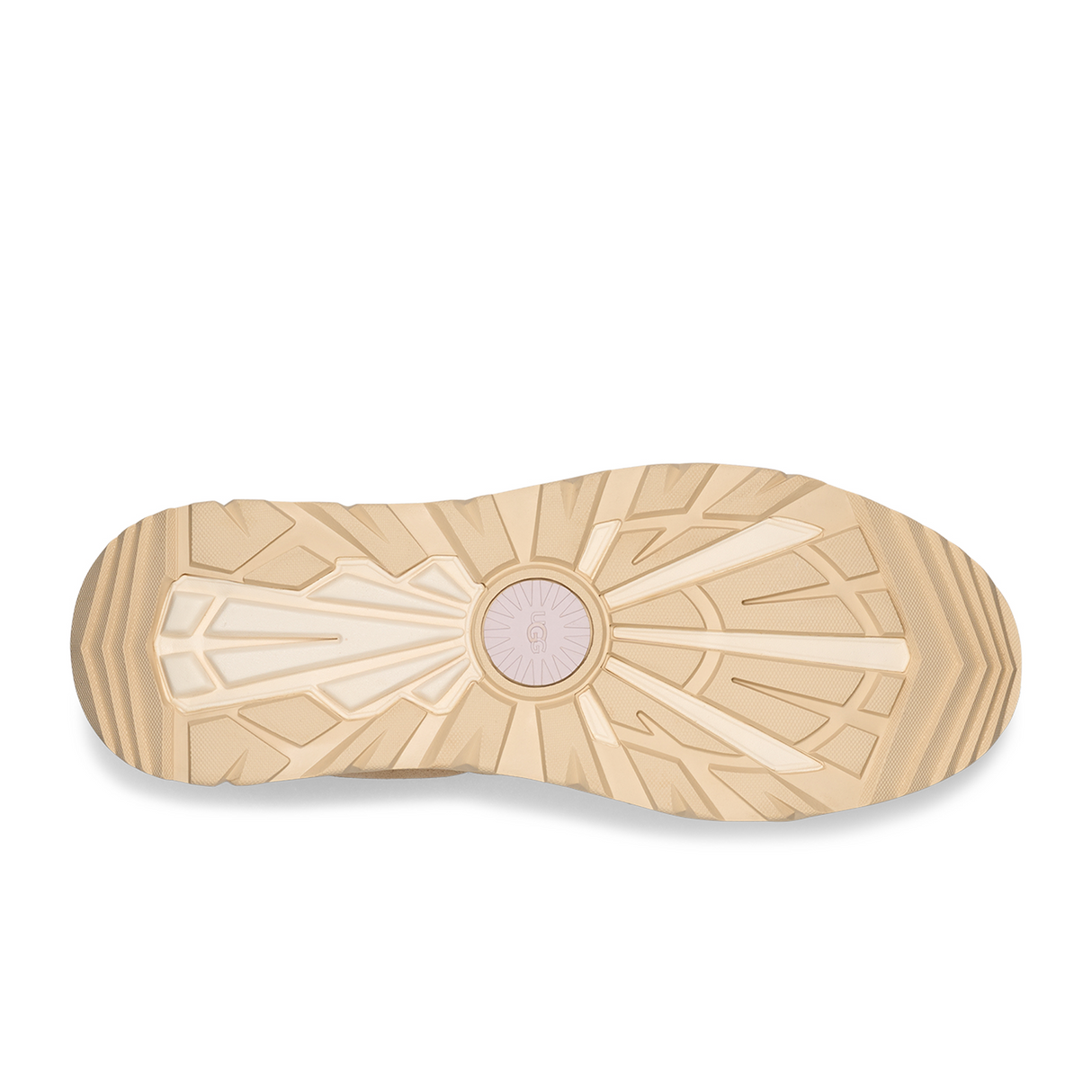 UGG® CapTrail Low (Women) - Mustard Seed Athletic - Casual - Lace Up - The Heel Shoe Fitters