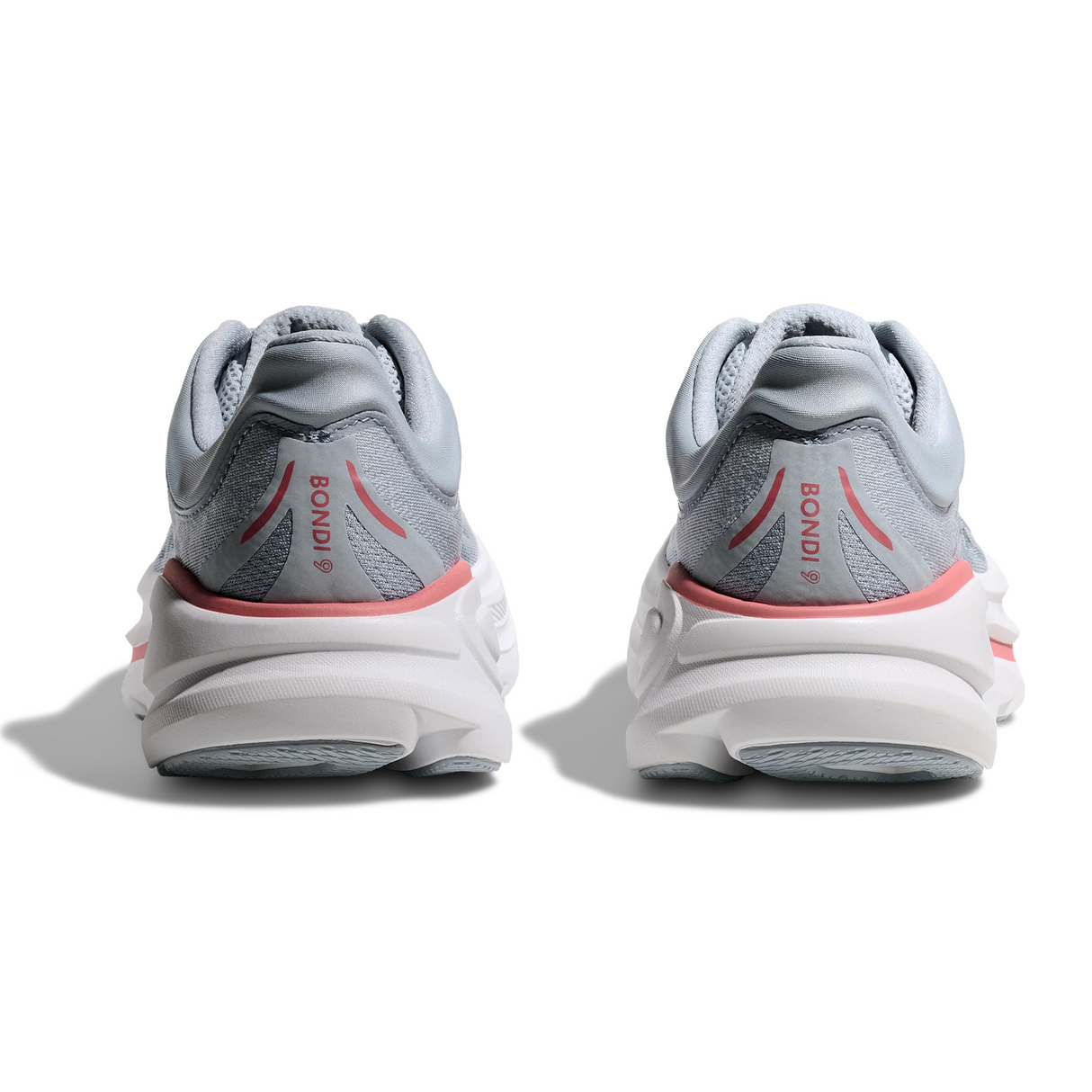 Hoka Bondi 9 Running Shoe (Women) - Mineral Blue/Washed Blue