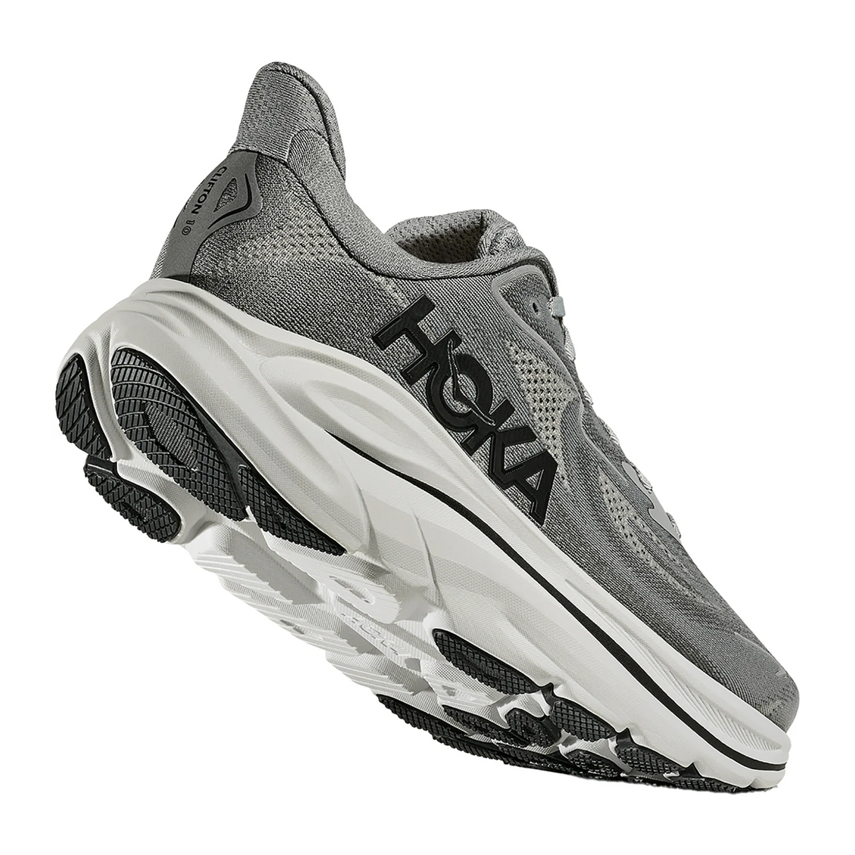 Hoka Clifton 10 Running Shoe (Men) - Galactive Grey/Asteroid