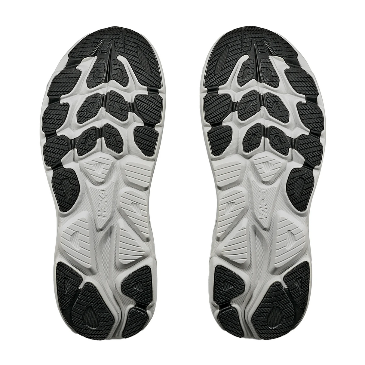 Hoka Clifton 10 Running Shoe (Men) - Galactive Grey/Asteroid