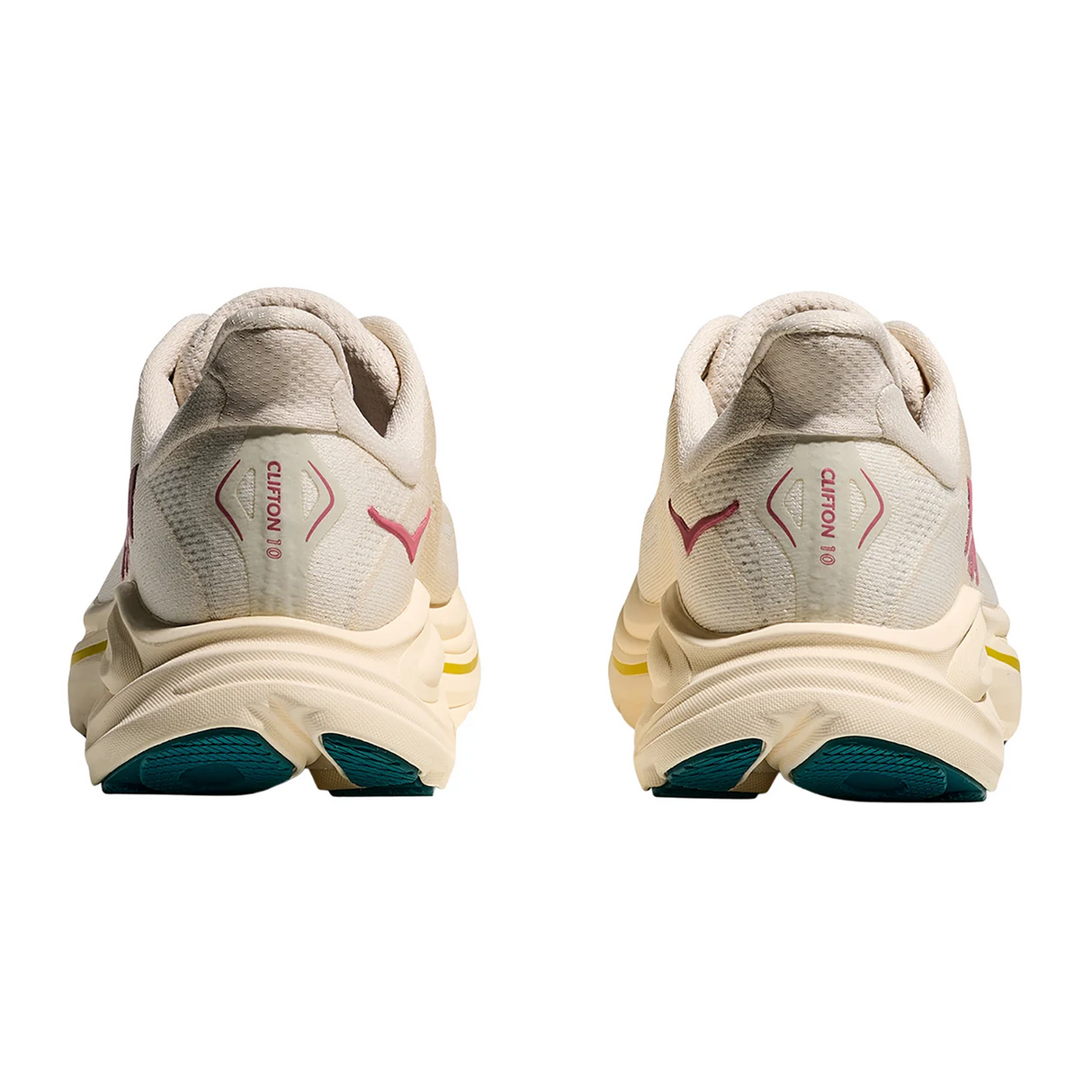 Hoka Clifton 10 Running Shoe (Women) - Birch/Alabaster