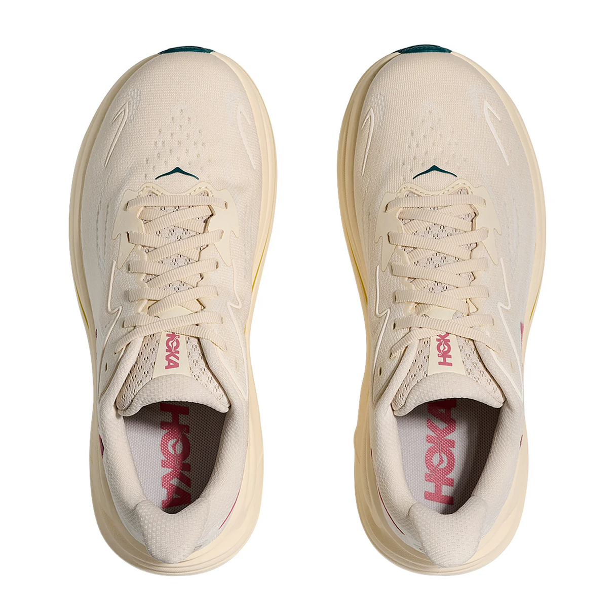 Hoka Clifton 10 Running Shoe (Women) - Birch/Alabaster