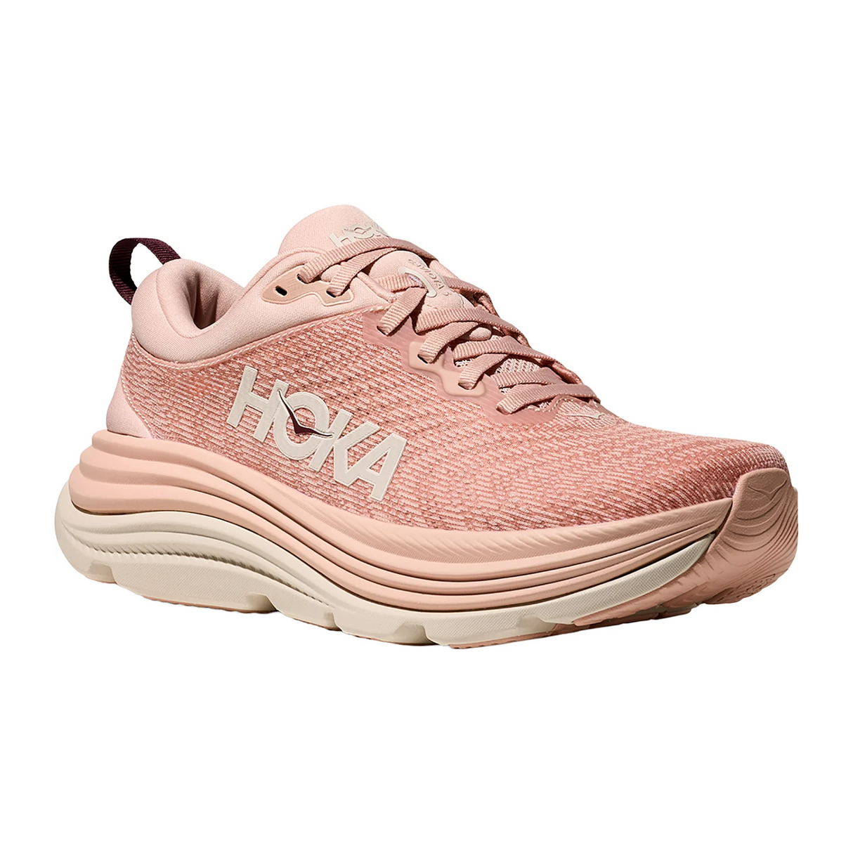Hoka Clifton 10 Running Shoe (Women) - Blush/Rose Latte