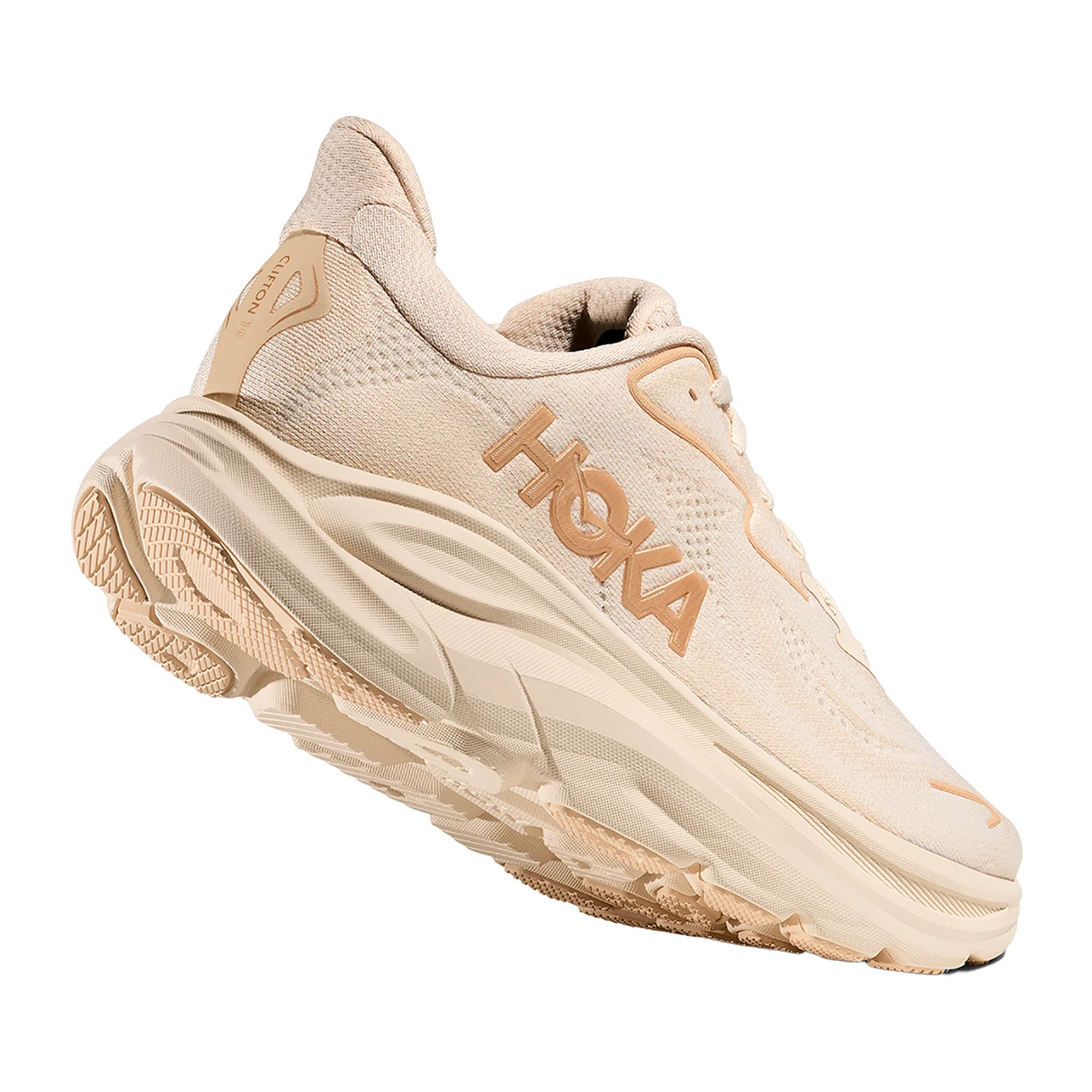 Hoka Clifton 10 Running Shoe (Women) - Vanilla/Birch