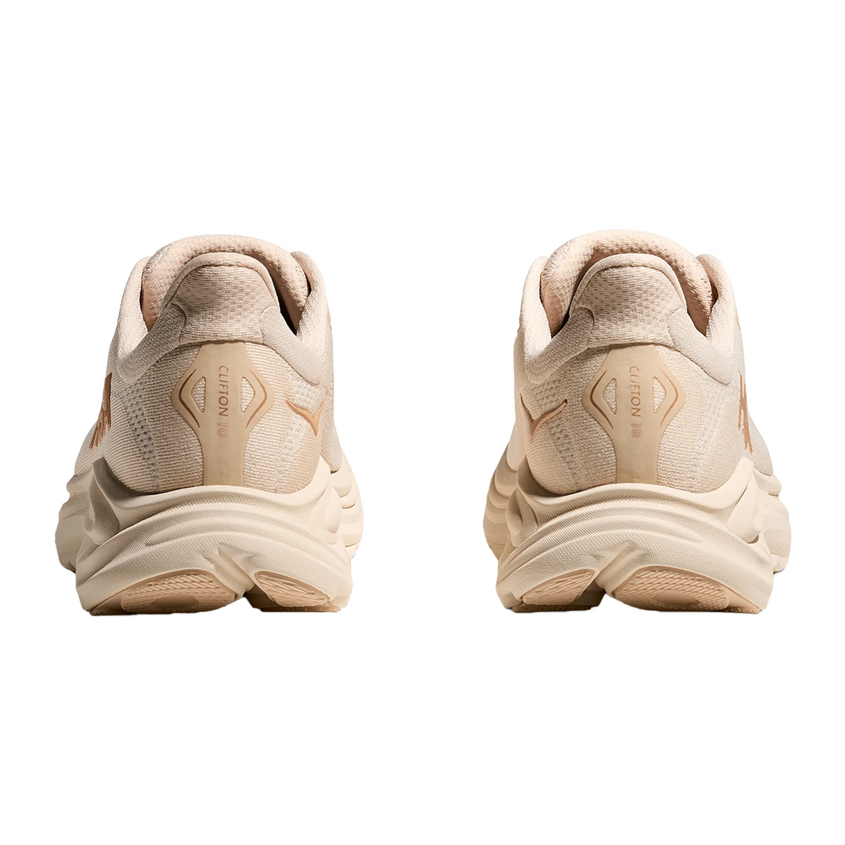 Hoka Clifton 10 Running Shoe (Women) - Vanilla/Birch