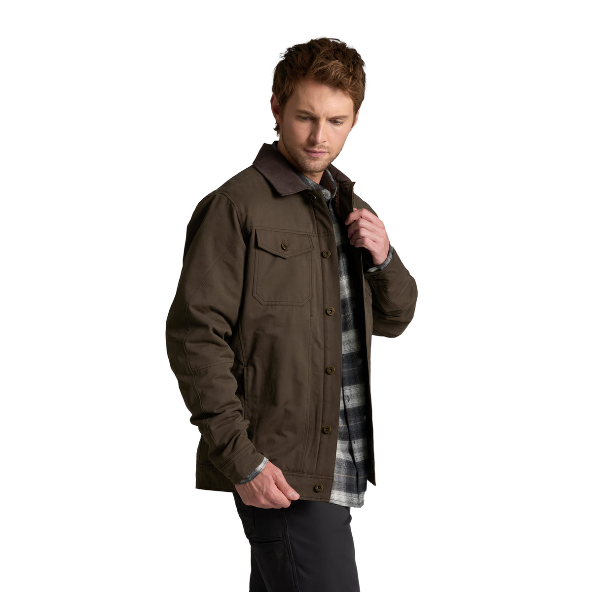 Kuhl Maverick Jacket (Men) - Turkish Coffee