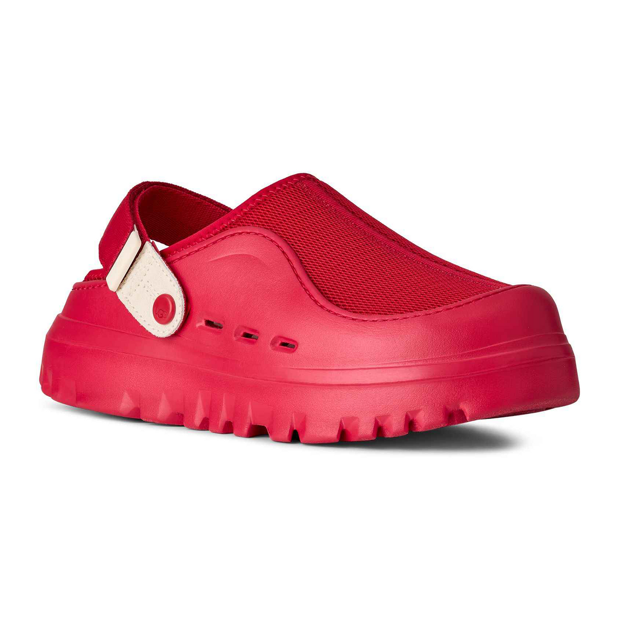 UGG® Peakmod (Men) - Cherry Parfait/Jasmine Dress-Casual - Clogs & Mules - The Heel Shoe Fitters