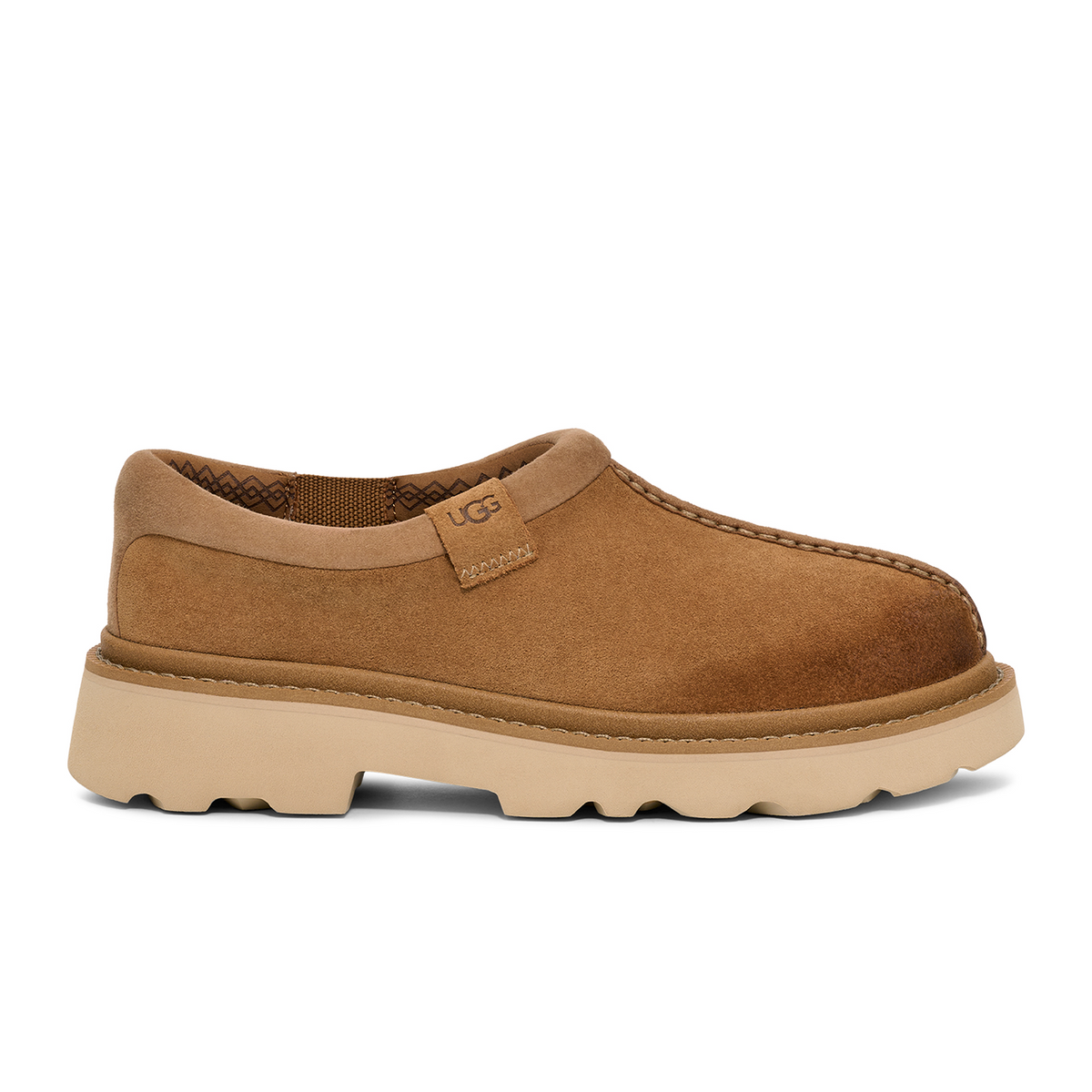 UGG® Tasman Lug (Men) - Chestnut – The Heel Shoe Fitters