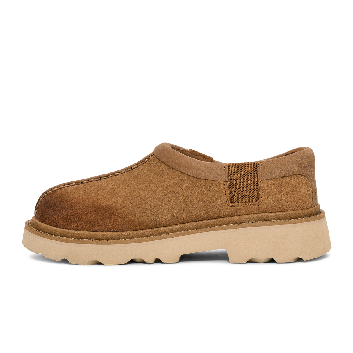 UGG® Tasman Lug (Men) - Chestnut Dress-Casual - Slip On - The Heel Shoe Fitters