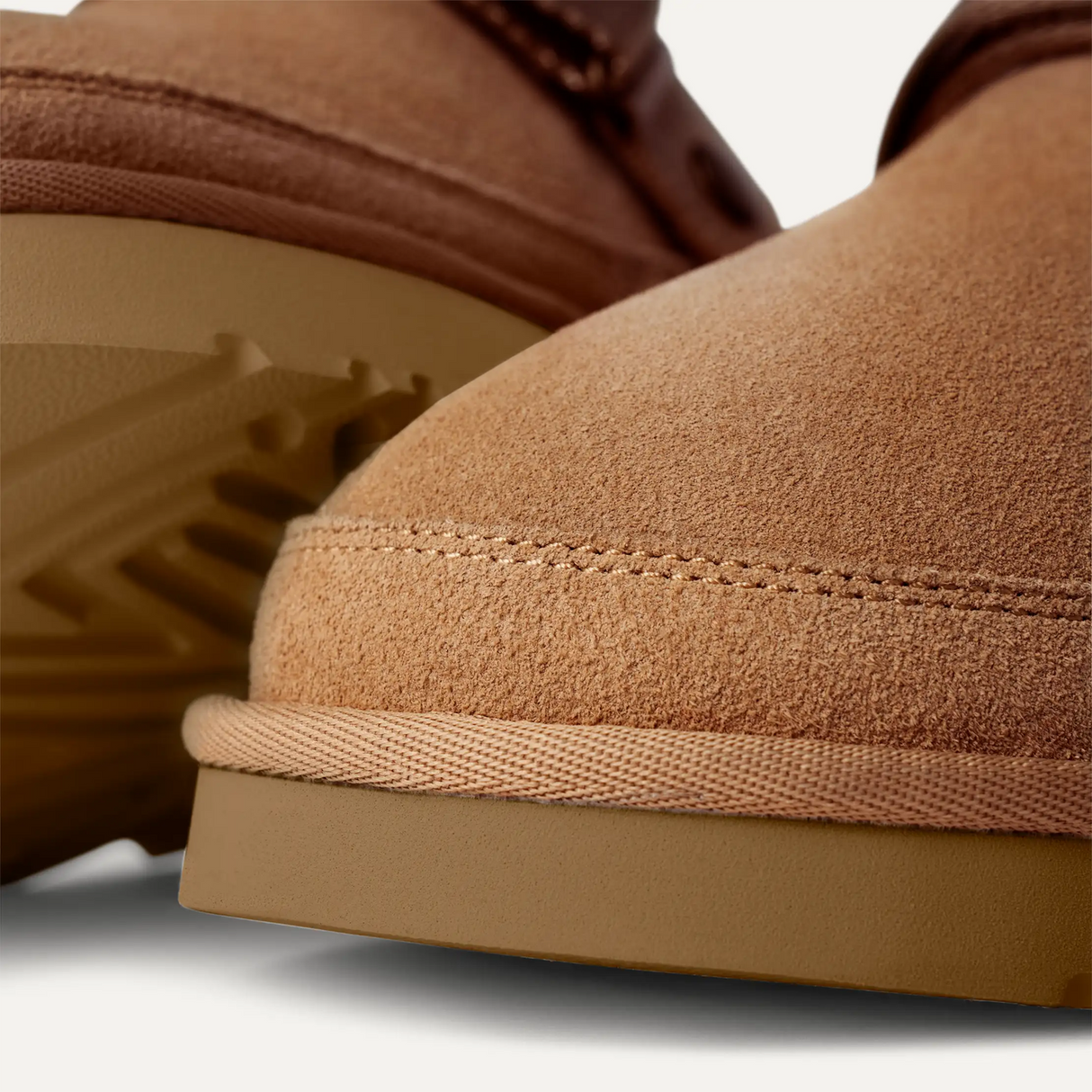 UGG® Goldencoast Clog II (Men) - Chestnut Dress-Casual - Clogs & Mules - The Heel Shoe Fitters