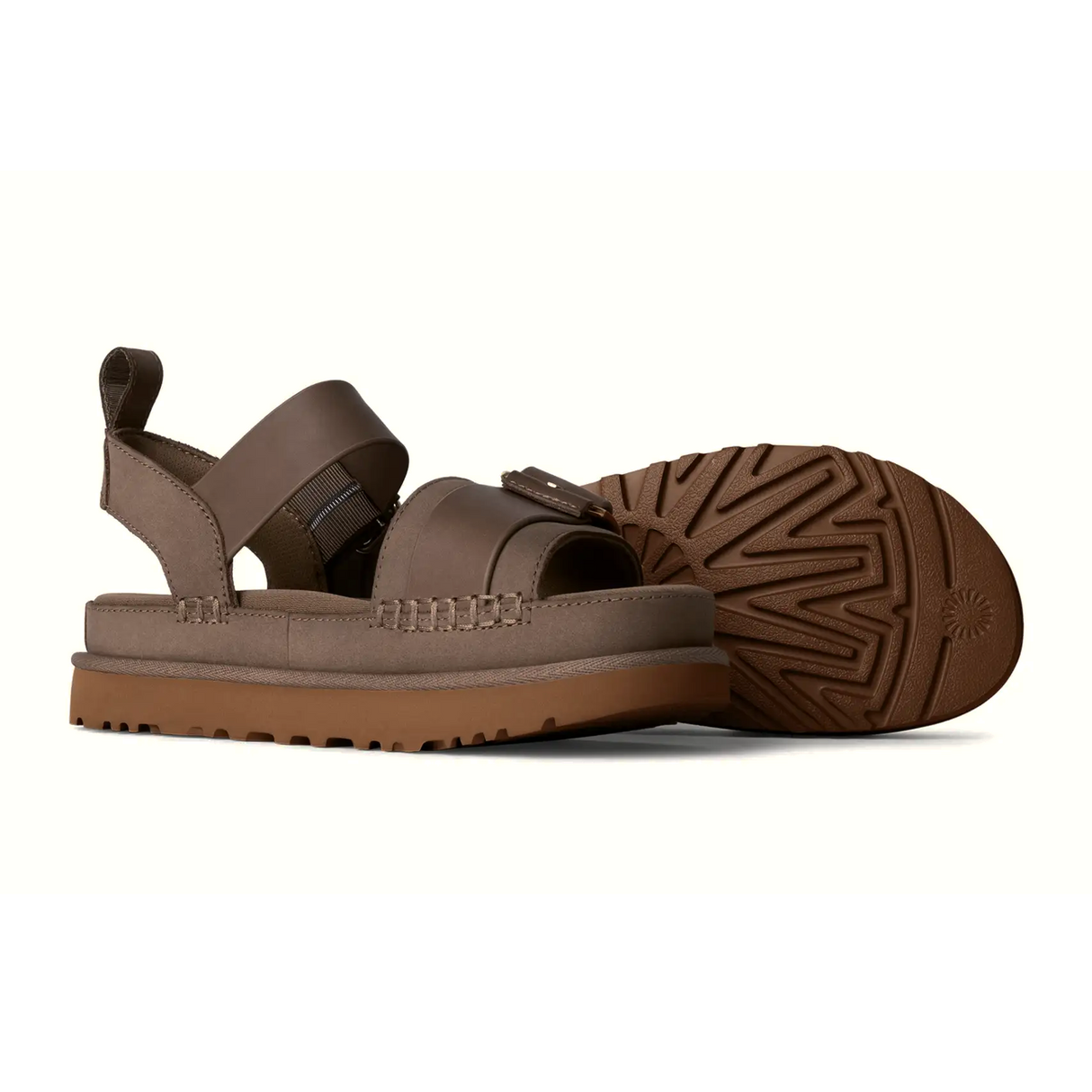 UGG® GoldenStar Villa (Women) - Molasses
