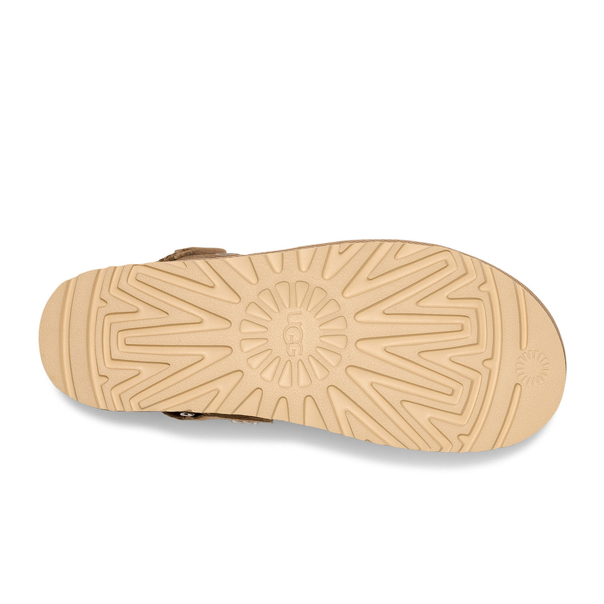 UGG® Goldenstar Glide (Women) - Sand Sandal - Slide - The Heel Shoe Fitters