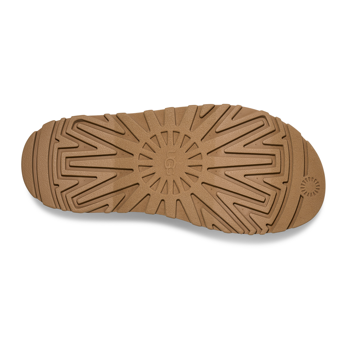 UGG® GoldenGlow Slide (Women) - Dark Sand Sandal - Slide - The Heel Shoe Fitters