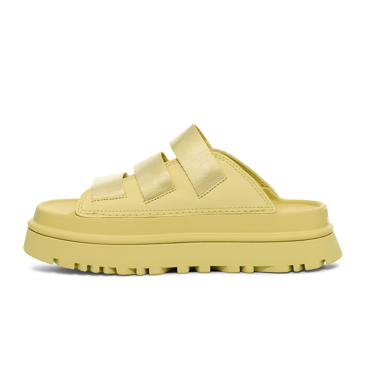 UGG® GoldenGlow Slide (Women) - Golden Apple Sandal - Slide - The Heel Shoe Fitters