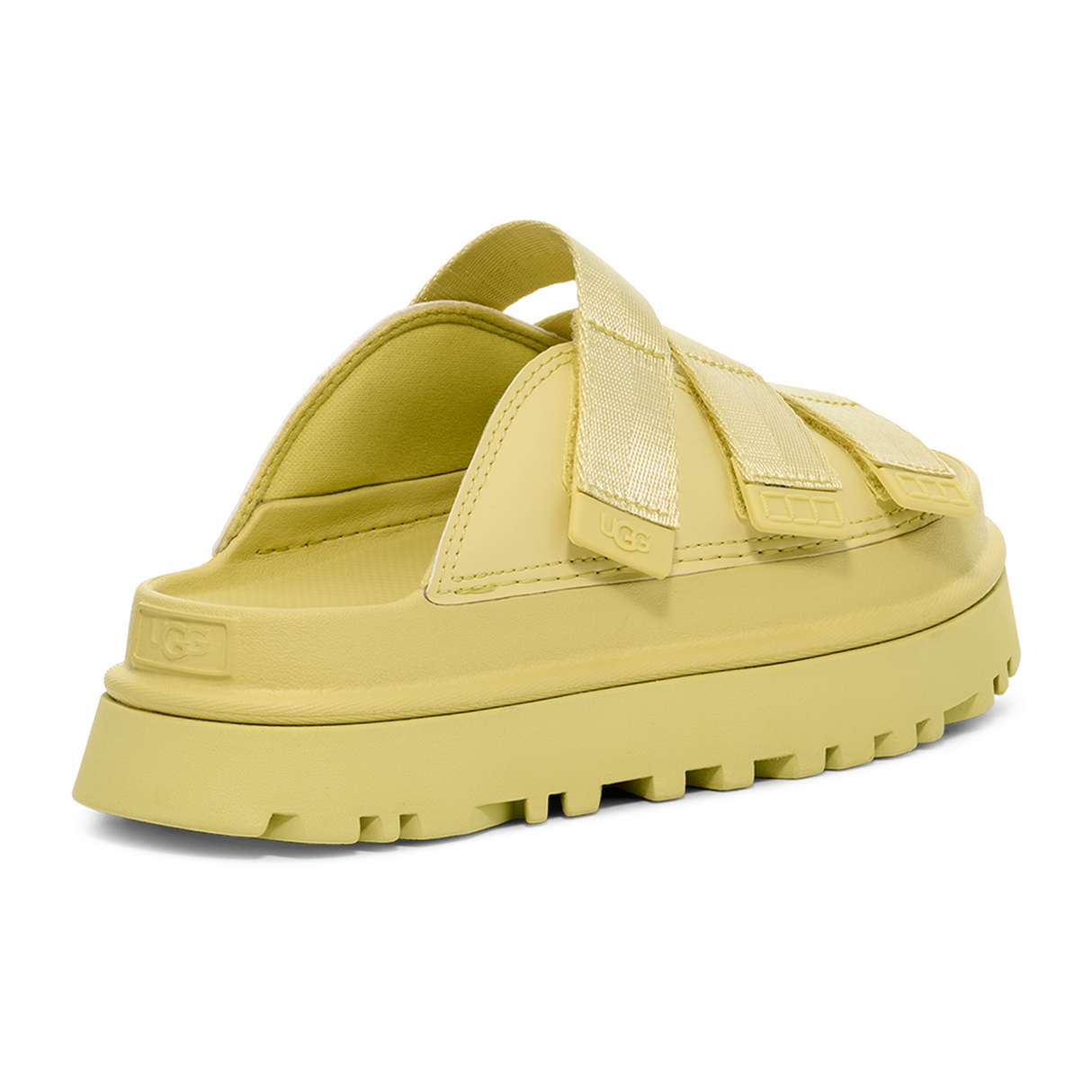 UGG® GoldenGlow Slide (Women) - Golden Apple Sandal - Slide - The Heel Shoe Fitters