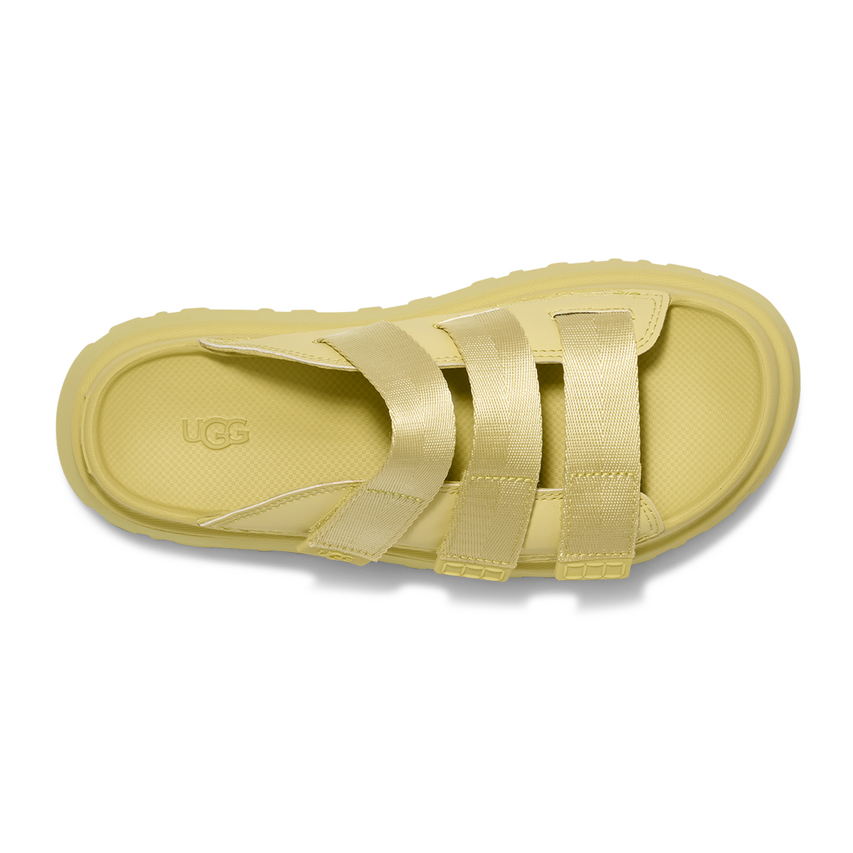 UGG® GoldenGlow Slide (Women) - Golden Apple Sandal - Slide - The Heel Shoe Fitters