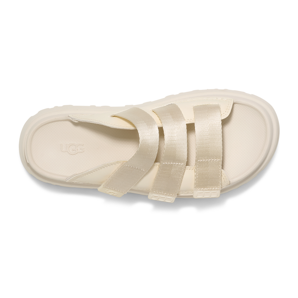 UGG® GoldenGlow Slide (Women) - Jasmine Sandal - Slide - The Heel Shoe Fitters