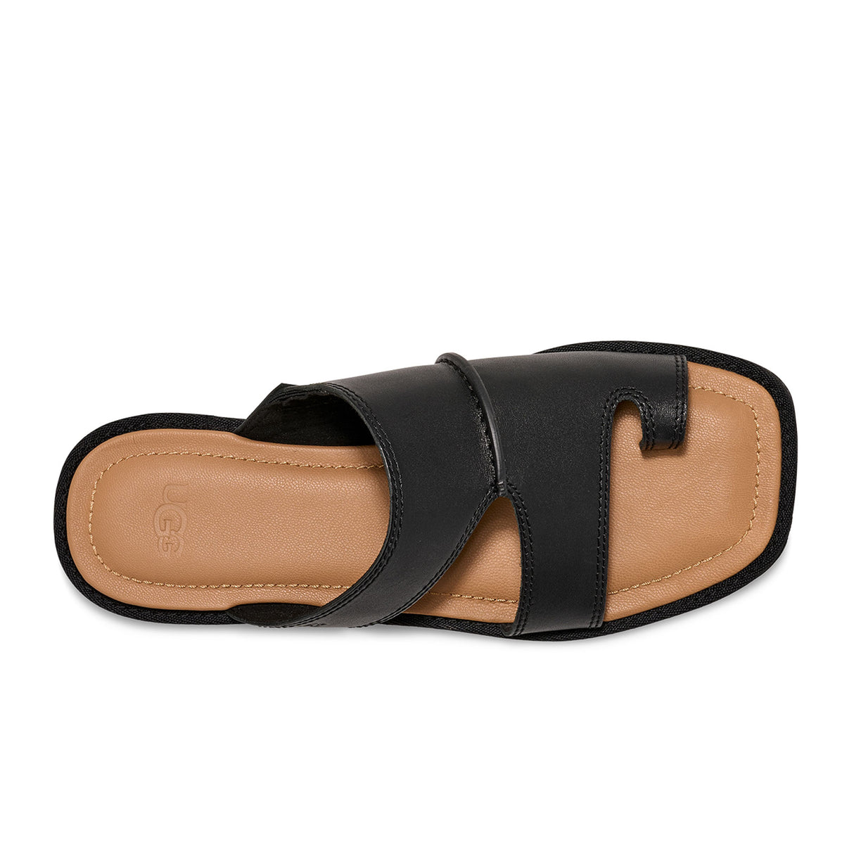 UGG® Matira (Women) - Black Sandal - Slide - The Heel Shoe Fitters