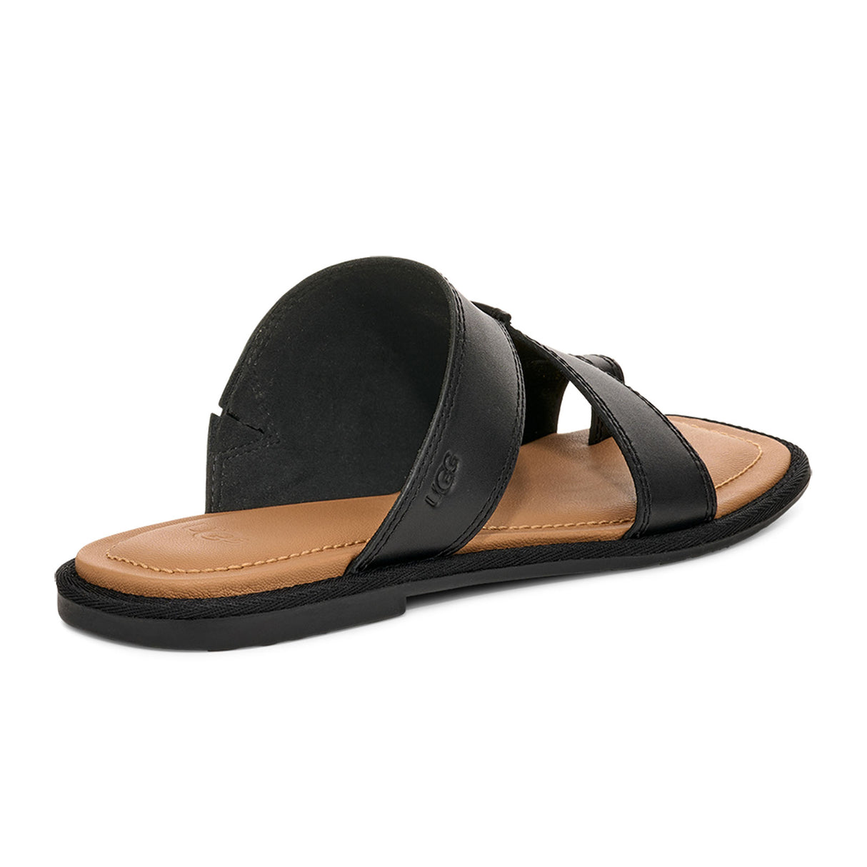 UGG® Matira (Women) - Black Sandal - Slide - The Heel Shoe Fitters