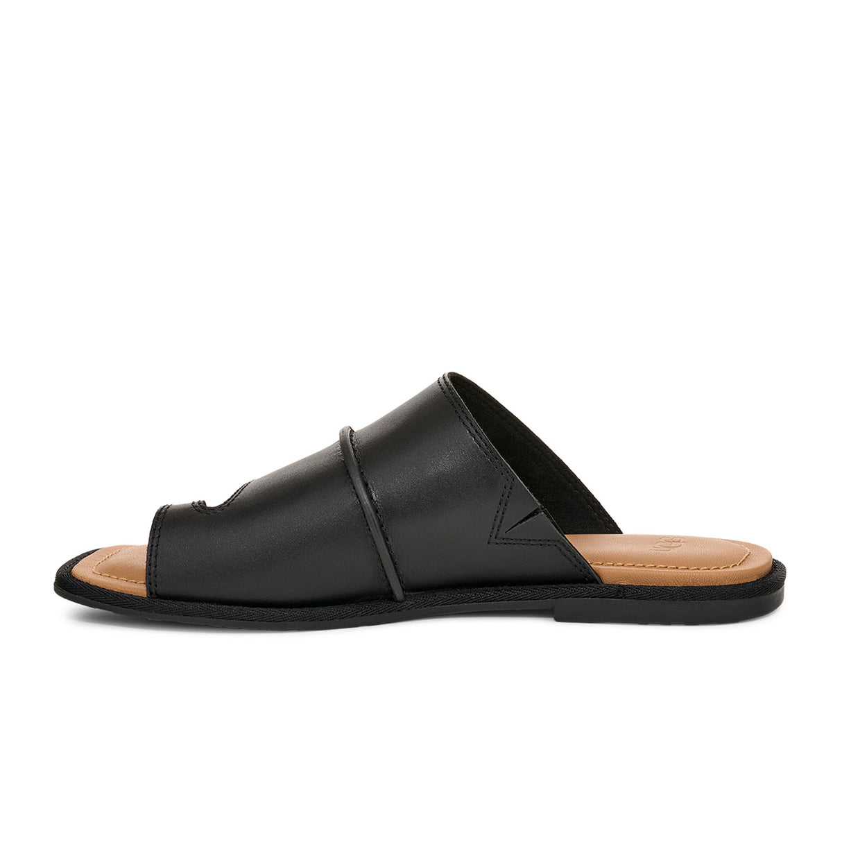 UGG® Matira (Women) - Black Sandal - Slide - The Heel Shoe Fitters