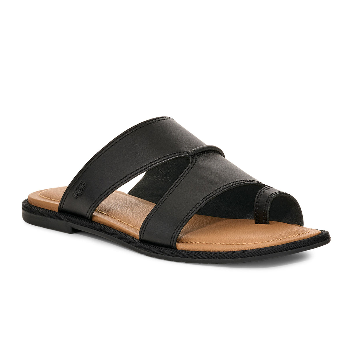 UGG® Matira (Women) - Black Sandal - Slide - The Heel Shoe Fitters