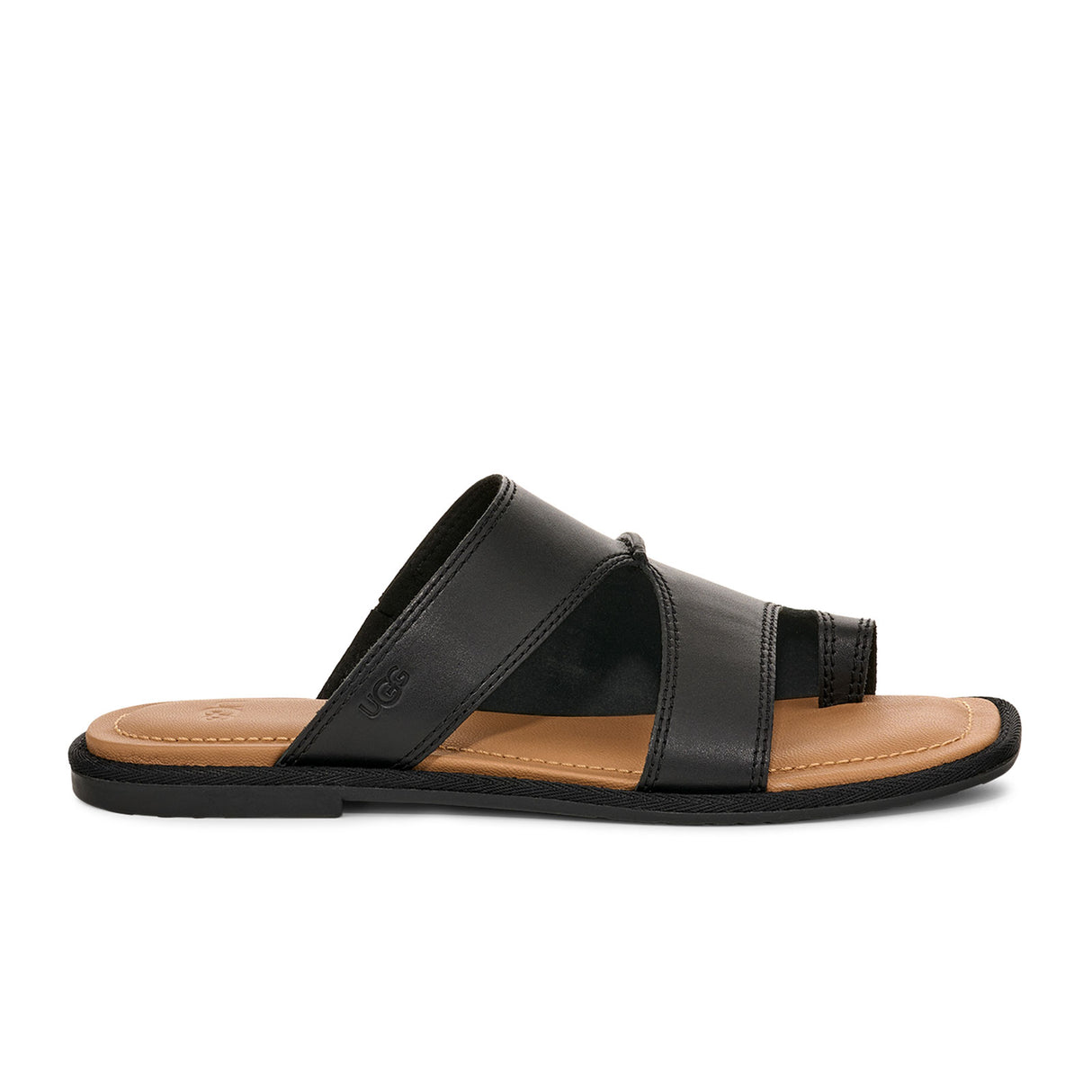 UGG® Matira (Women) - Black Sandal - Slide - The Heel Shoe Fitters