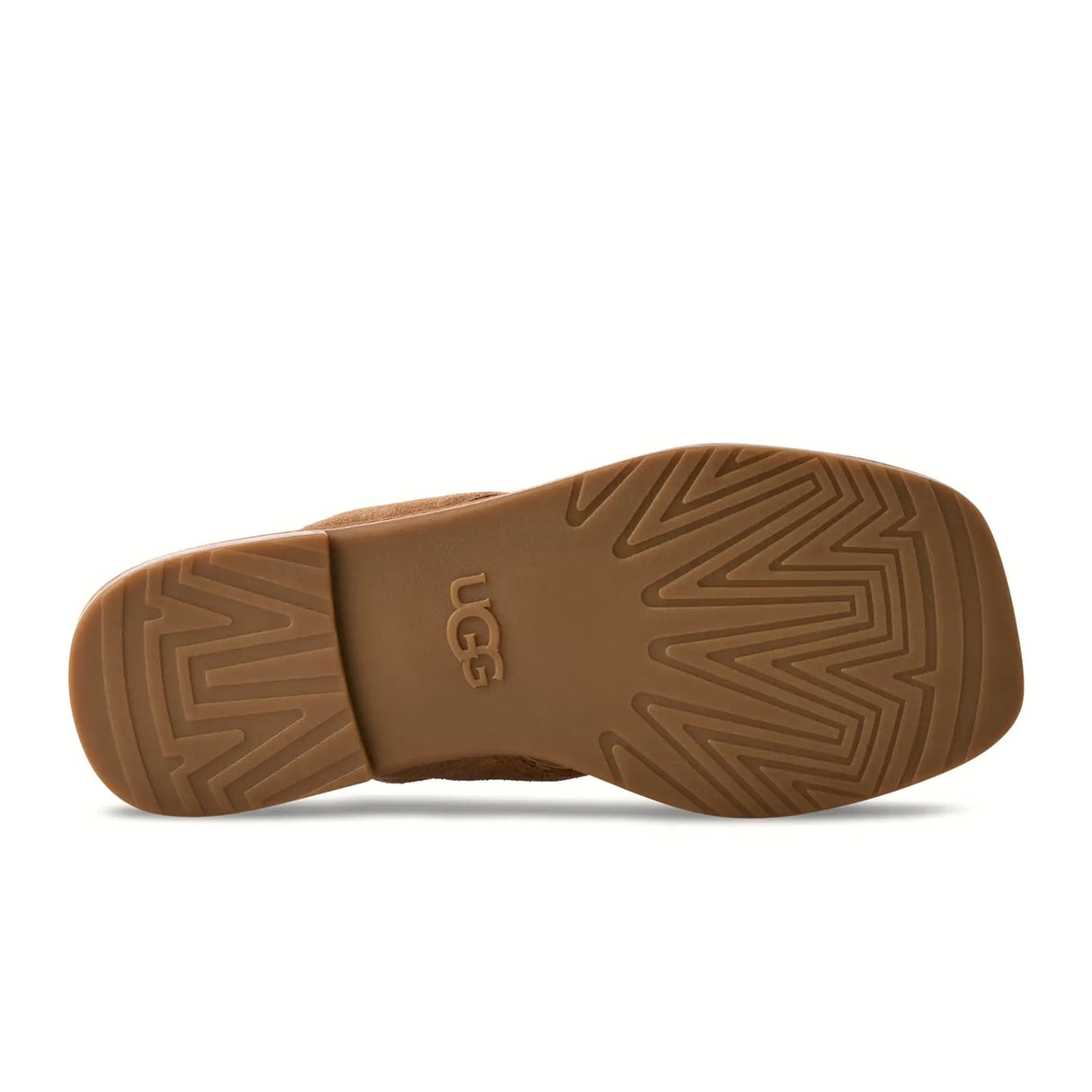 UGG® Delray (Women) - Mustard Seed Sandal - Backstrap - The Heel Shoe Fitters