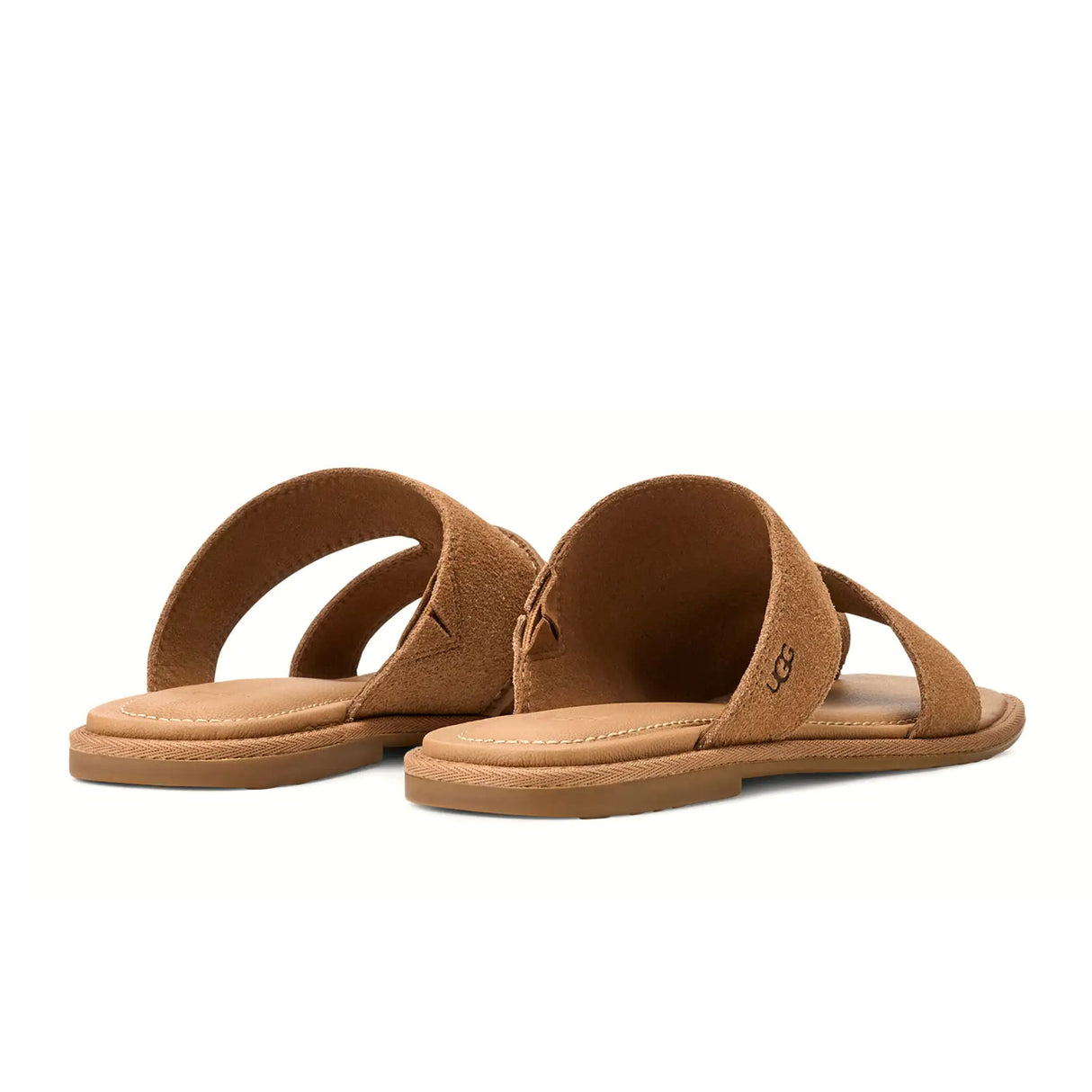 UGG® Matira (Women) - Chestnut Sandal - Slide - The Heel Shoe Fitters