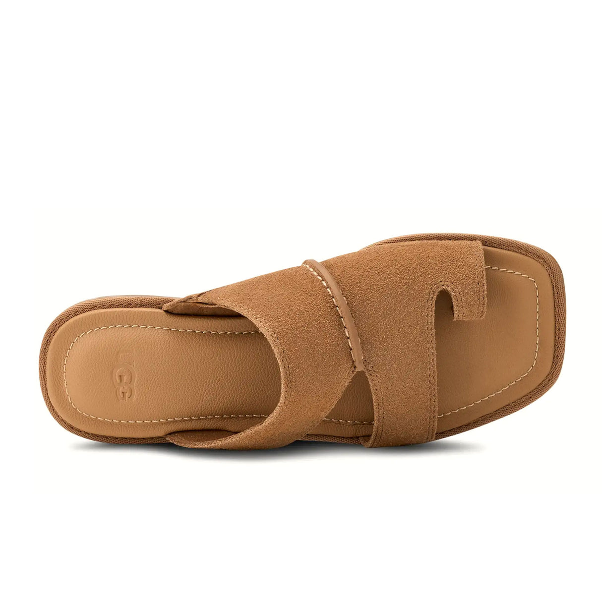 UGG® Matira (Women) - Chestnut Sandal - Slide - The Heel Shoe Fitters