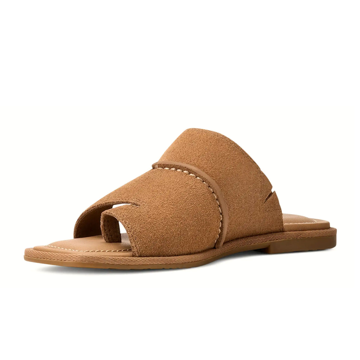 UGG® Matira (Women) - Chestnut Sandal - Slide - The Heel Shoe Fitters