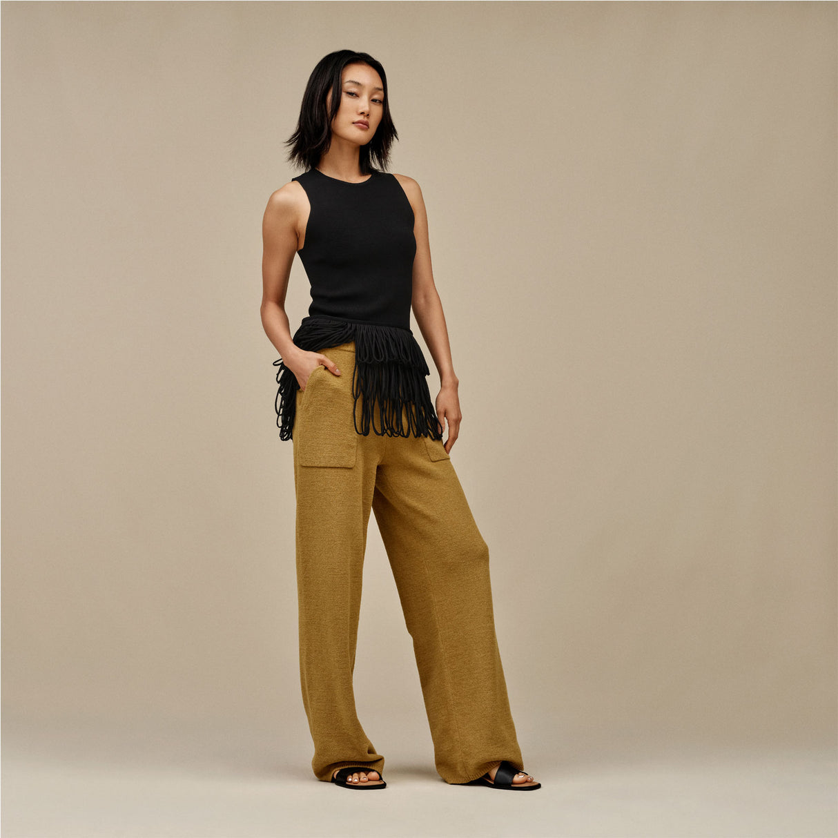 UGG® Delray (Women) - Black Sandal - Backstrap - The Heel Shoe Fitters