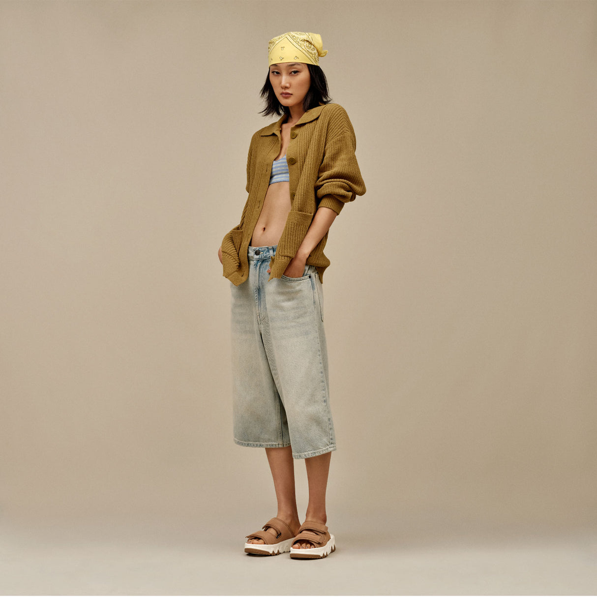 UGG® CapTrail Strap Slide (Women) - Chestnut Sandal - Slide - The Heel Shoe Fitters