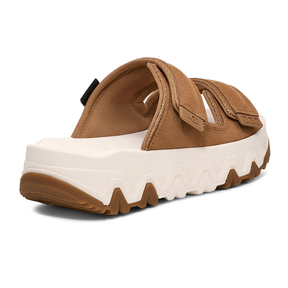 UGG® CapTrail Strap Slide (Women) - Chestnut Sandal - Slide - The Heel Shoe Fitters