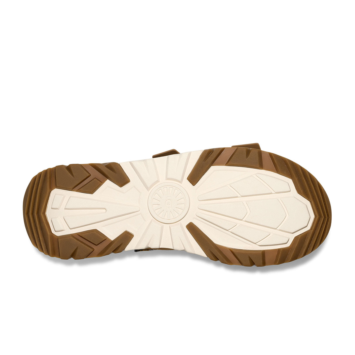 UGG® CapTrail Strap Slide (Women) - Chestnut Sandal - Slide - The Heel Shoe Fitters
