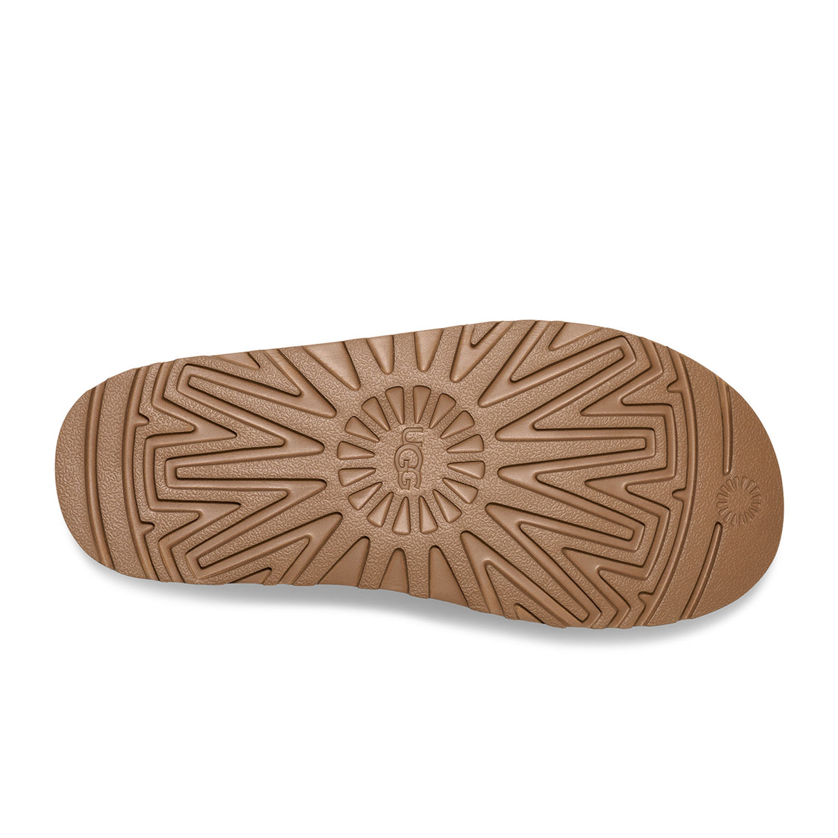 UGG® Greenport Slide (Women) - Chestnut Dress-Casual - Slipper - The Heel Shoe Fitters