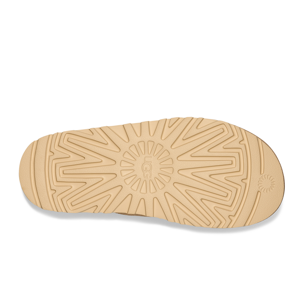 UGG® Greenport Slide (Women) - Sand Dress-Casual - Slipper - The Heel Shoe Fitters