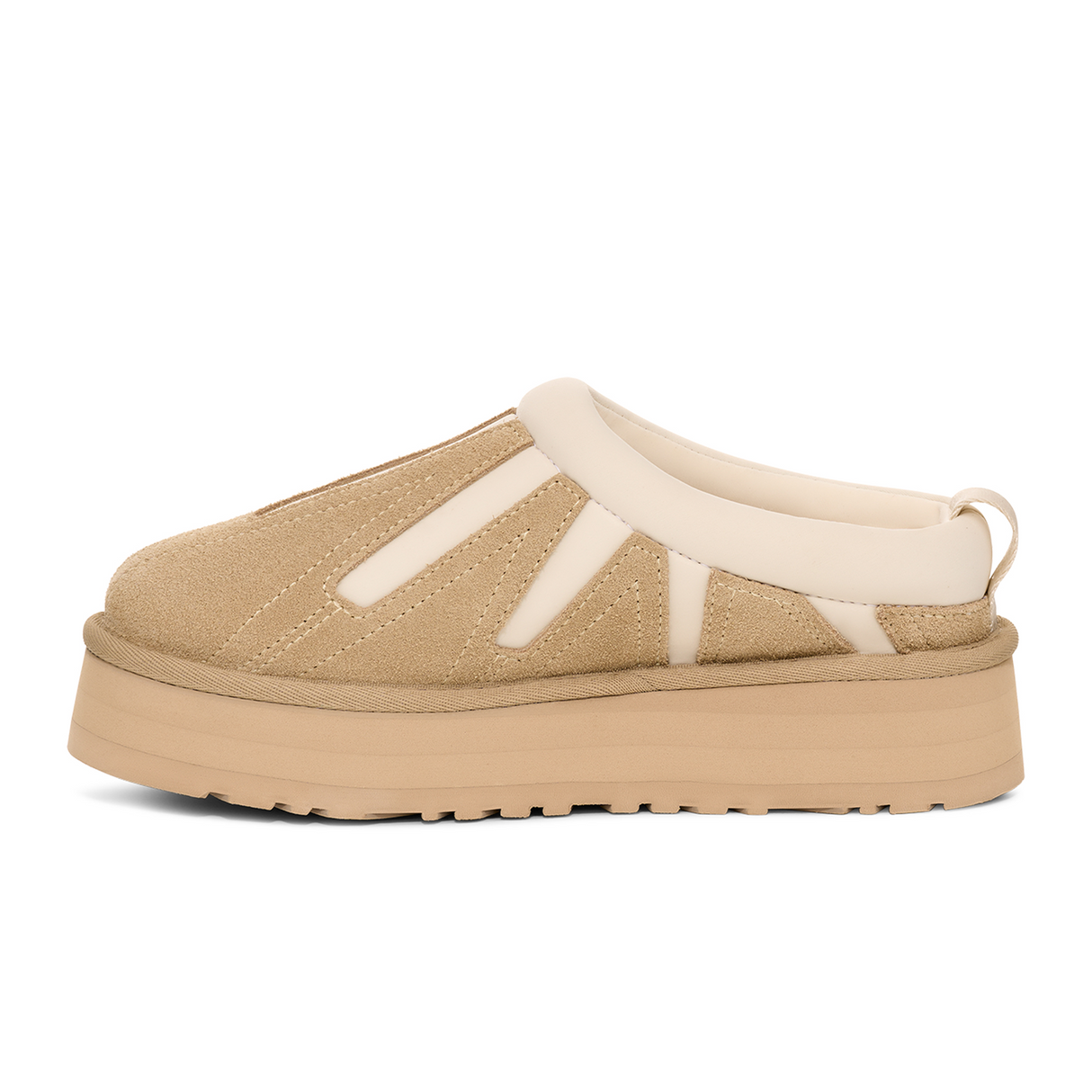 UGG® Tazz Sunwave (Women) - Mustard Seed Dress-Casual - Slipper - The Heel Shoe Fitters