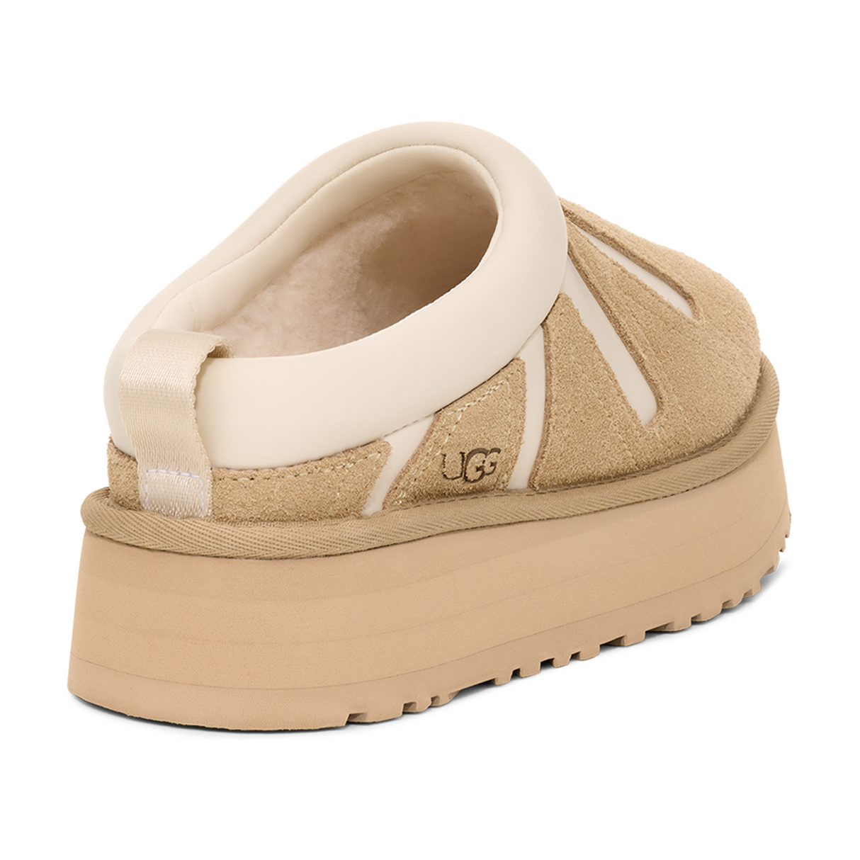 UGG® Tazz Sunwave (Women) - Mustard Seed Dress-Casual - Slipper - The Heel Shoe Fitters