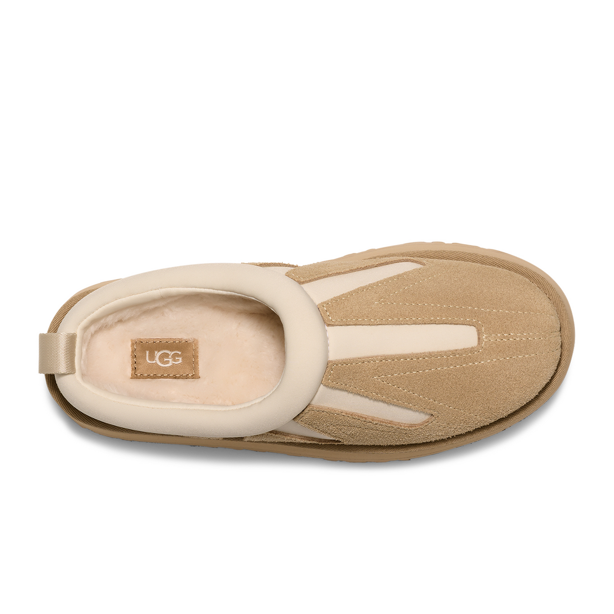 UGG® Tazz Sunwave (Women) - Mustard Seed Dress-Casual - Slipper - The Heel Shoe Fitters