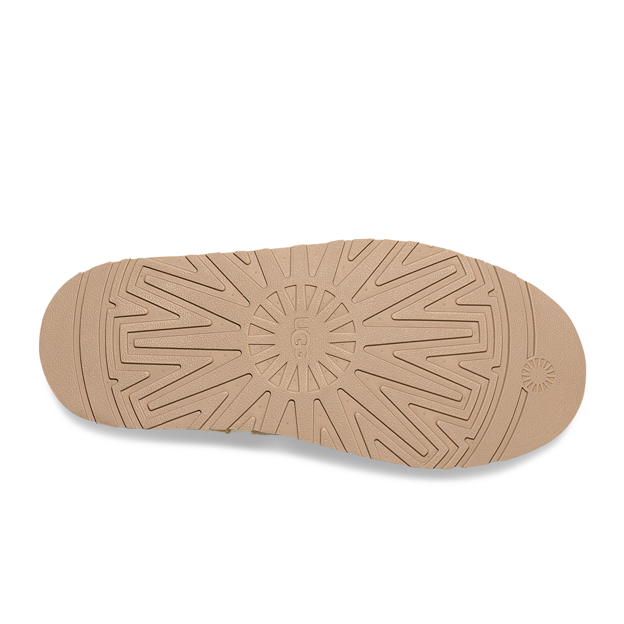 UGG® Tazz Sunwave (Women) - Mustard Seed Dress-Casual - Slipper - The Heel Shoe Fitters