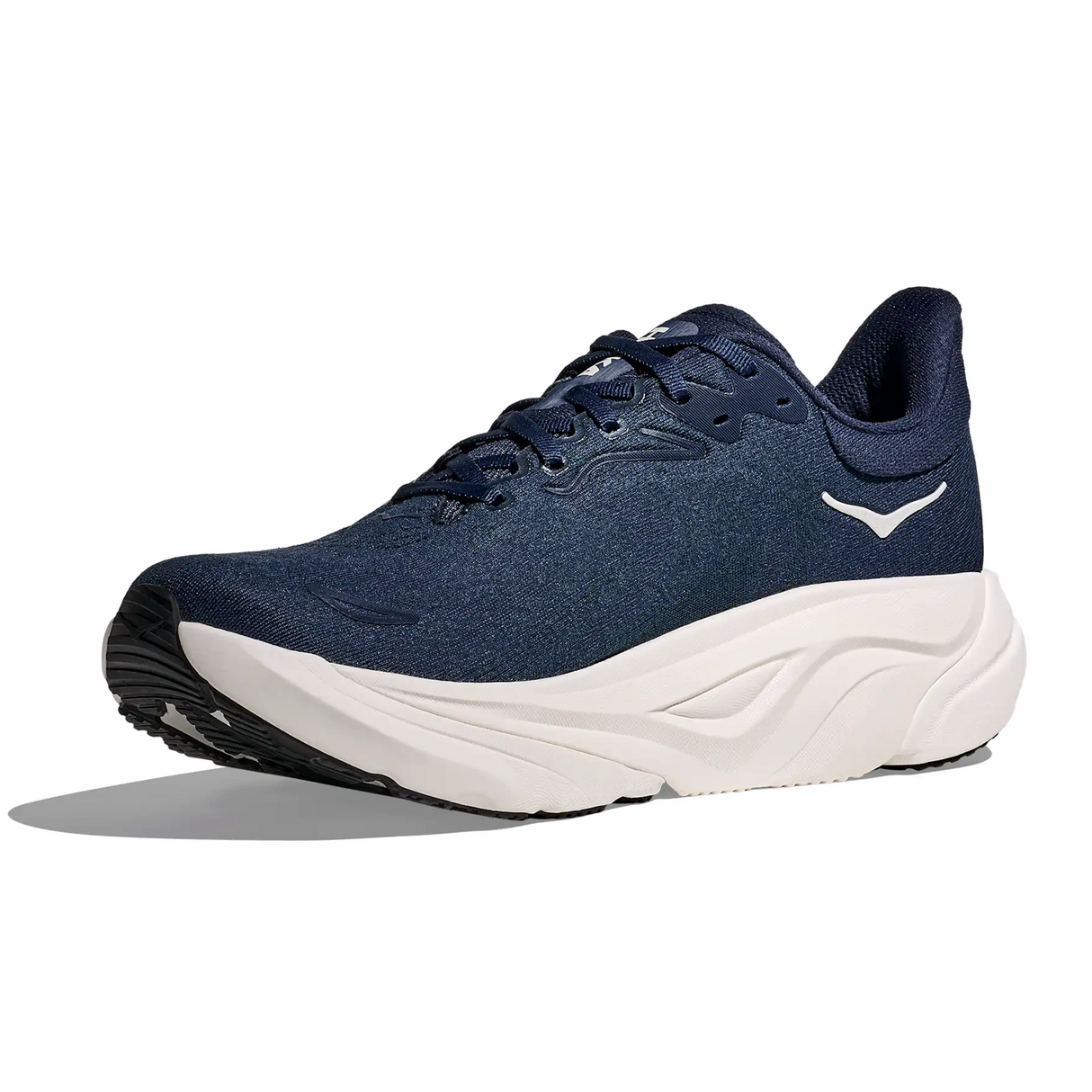 Hoka Arahi 8 Running Shoe (Men) - Varsity Navy/White