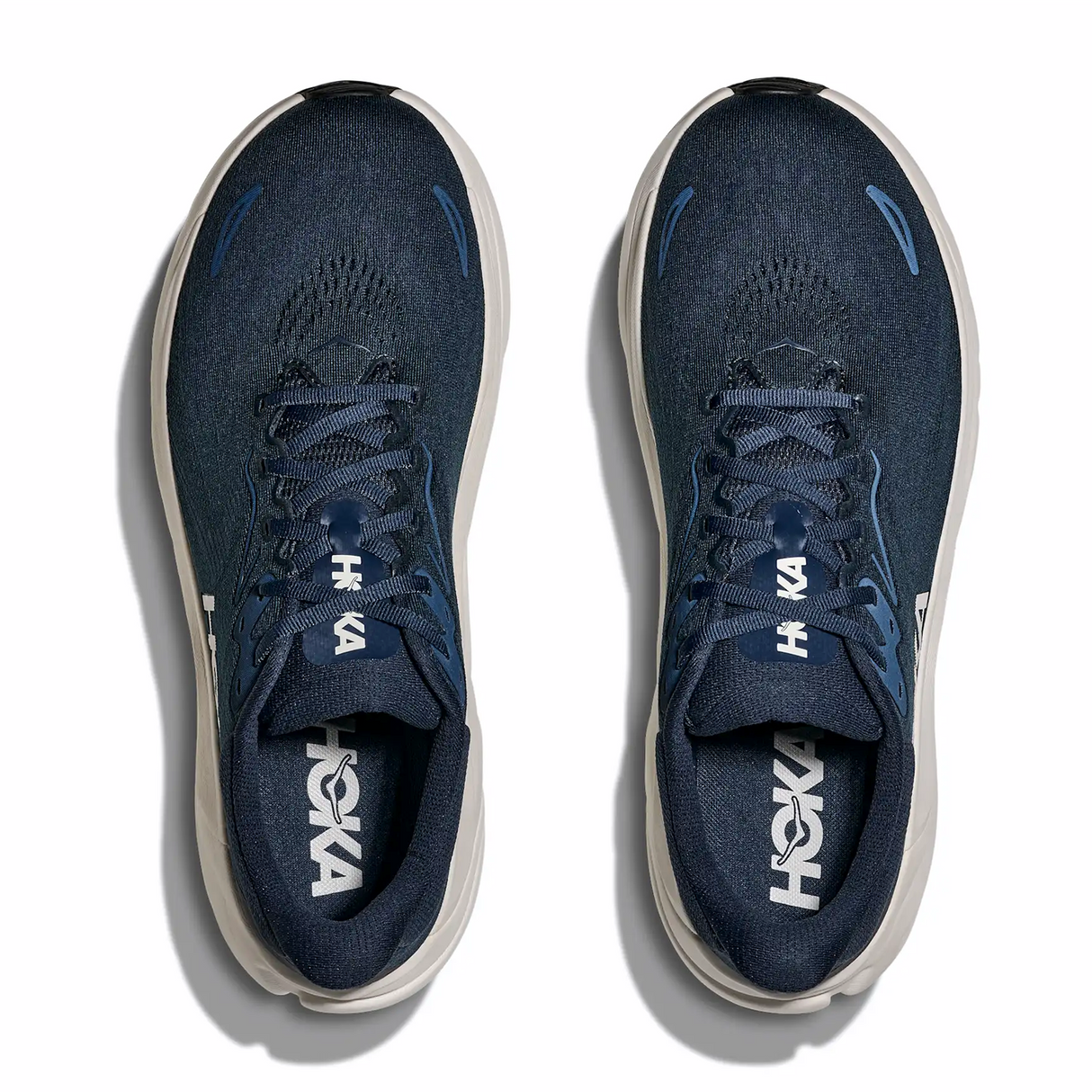 Hoka Arahi 8 Running Shoe (Men) - Varsity Navy/White